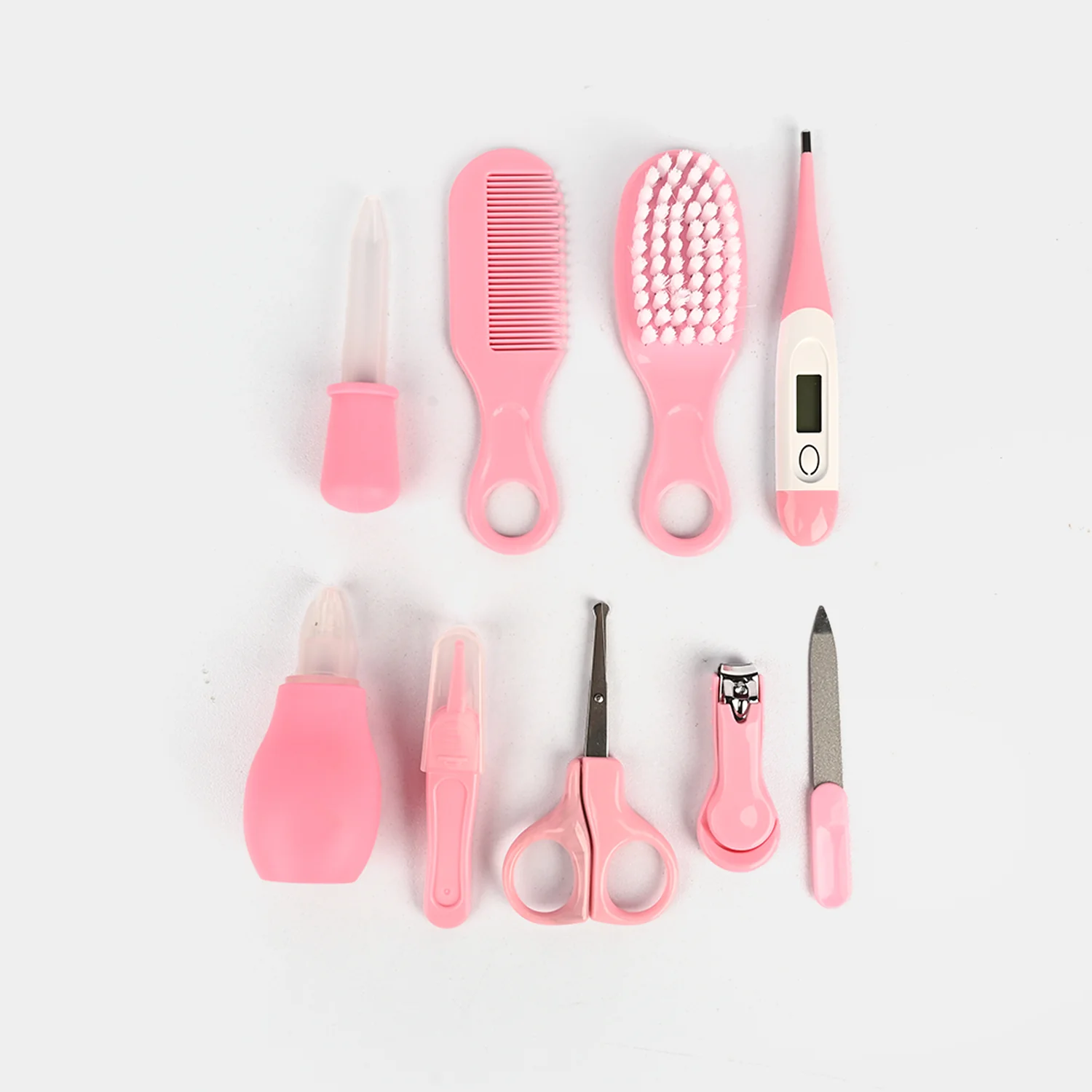 Baby Care Kit Manicure 0M+ Set | 10PCs - Image 3