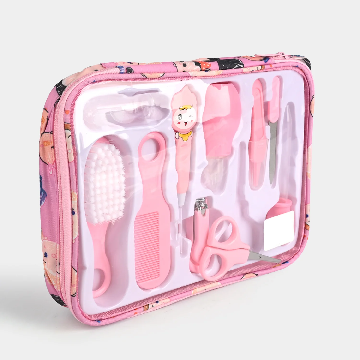 Baby Care Kit Manicure 0M+ Set | 10PCs - Image 3