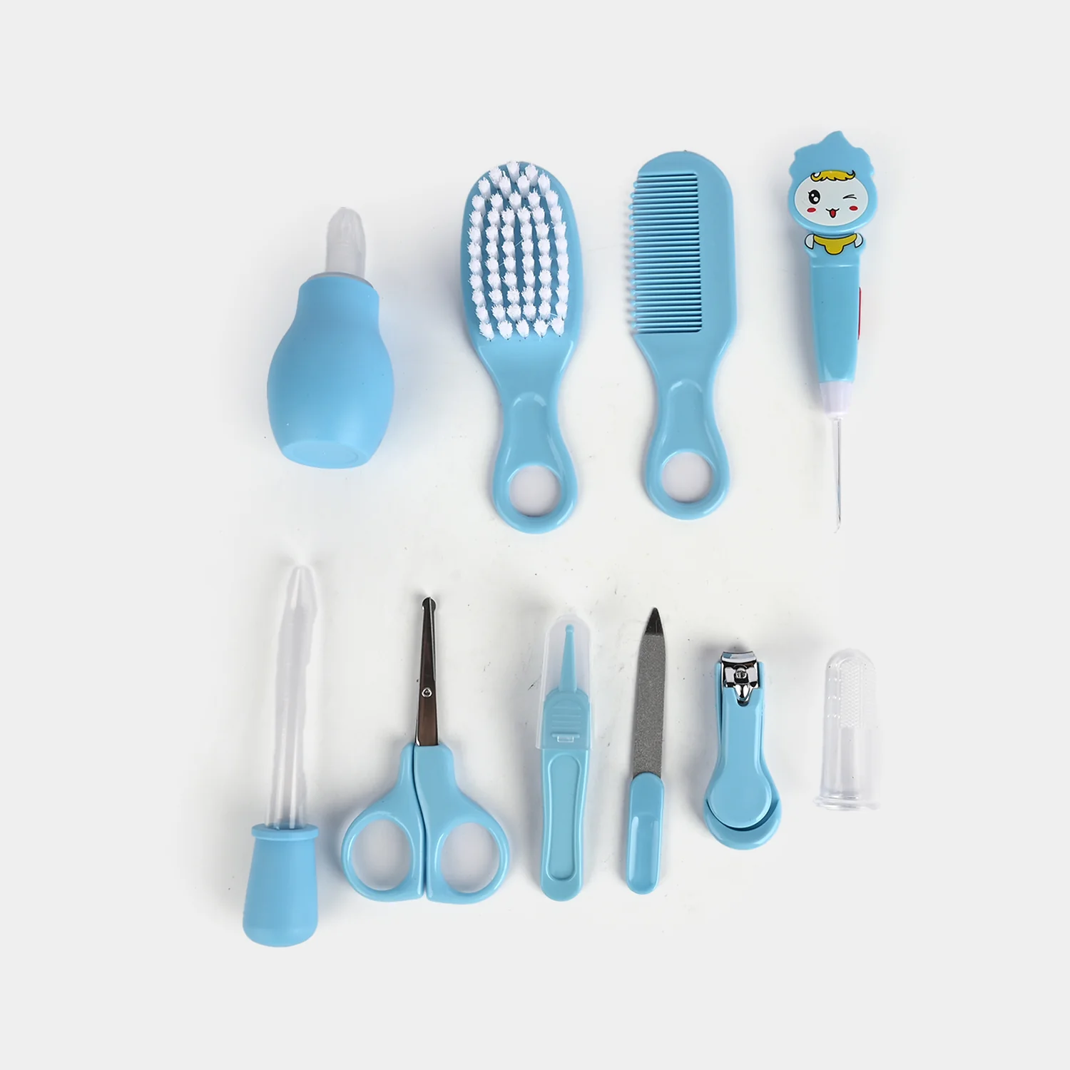 Baby Care Kit Manicure 0M+ Set | 10PCs - Image 2