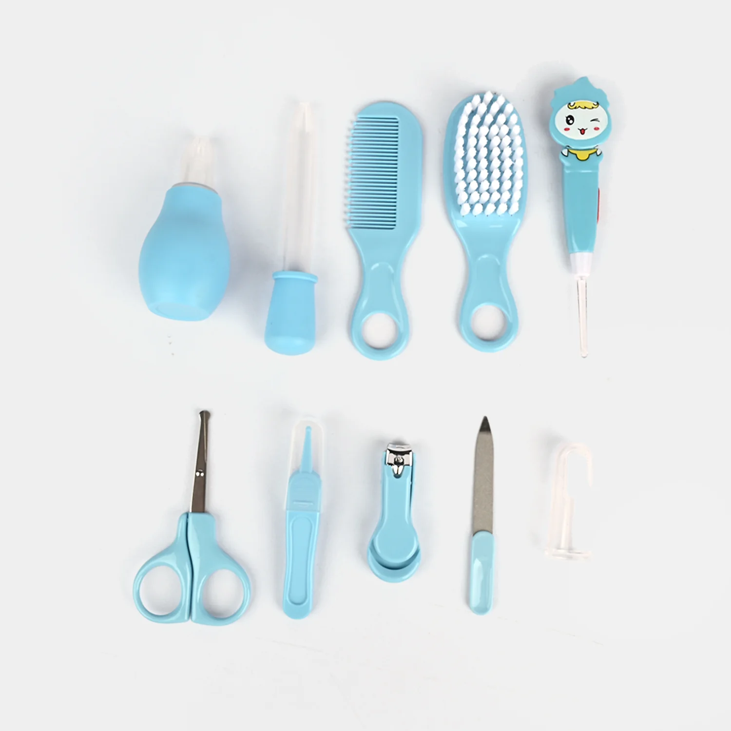 Baby Care Kit Manicure 0M+ Set | 10PCs - Image 2