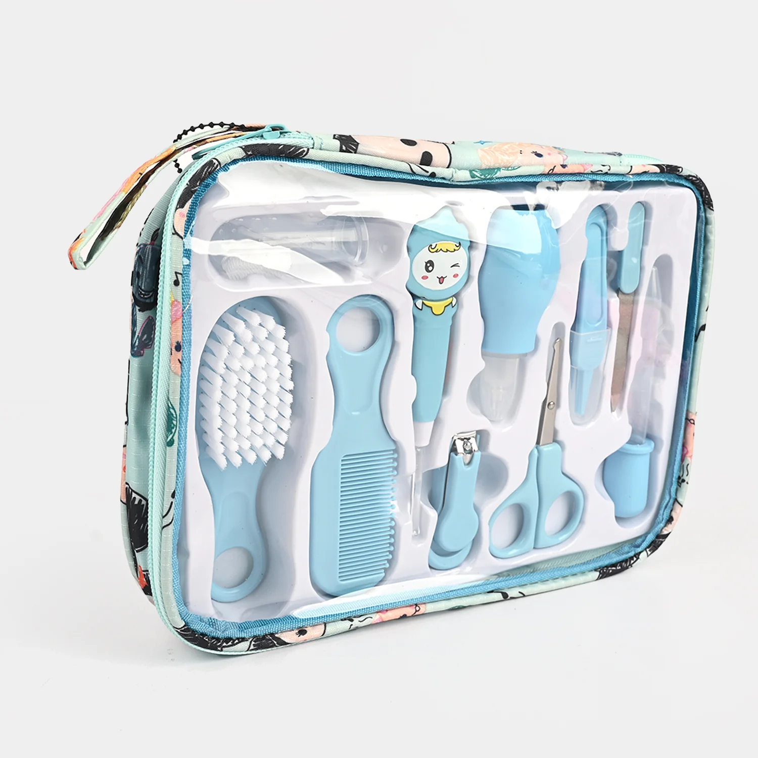 Baby Care Kit Manicure 0M+ Set | 10PCs - Image 3