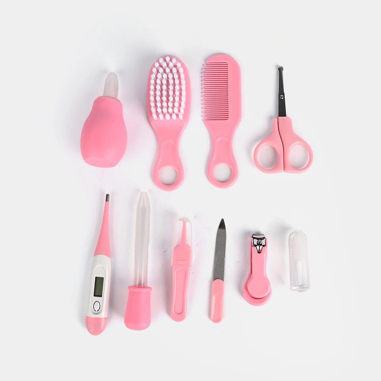 Baby Care Kit Manicure 0M+ Set | 10PCs - Image 2