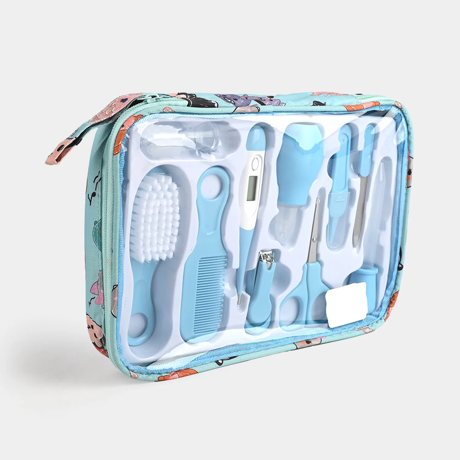 Baby Care Kit Manicure 0M+ Set | 10PCs - Image 3