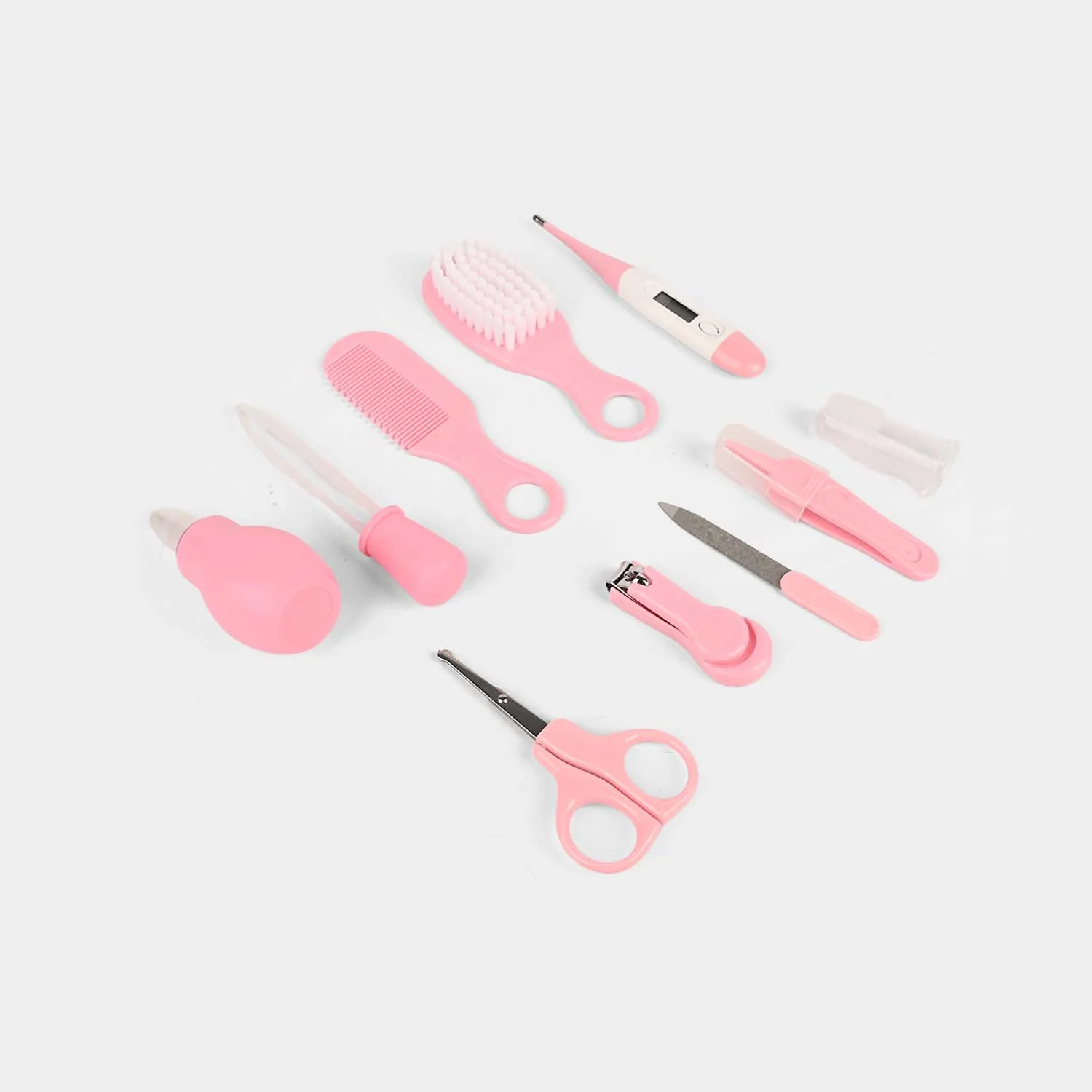 Baby Care Kit Manicure 0M+ Set | 10PCs - Image 3