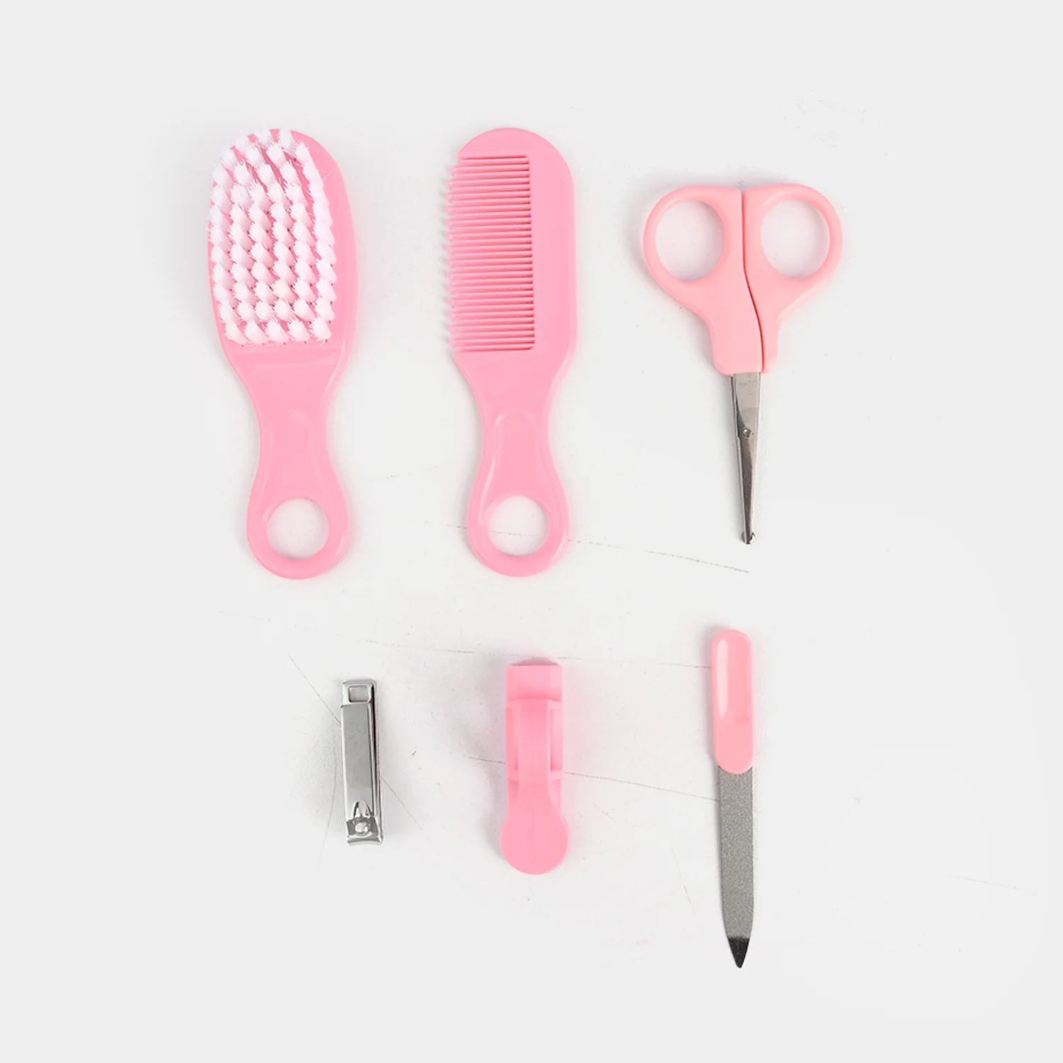 Baby Care Kit Manicure 0M+ Set | 6PCs - Image 2