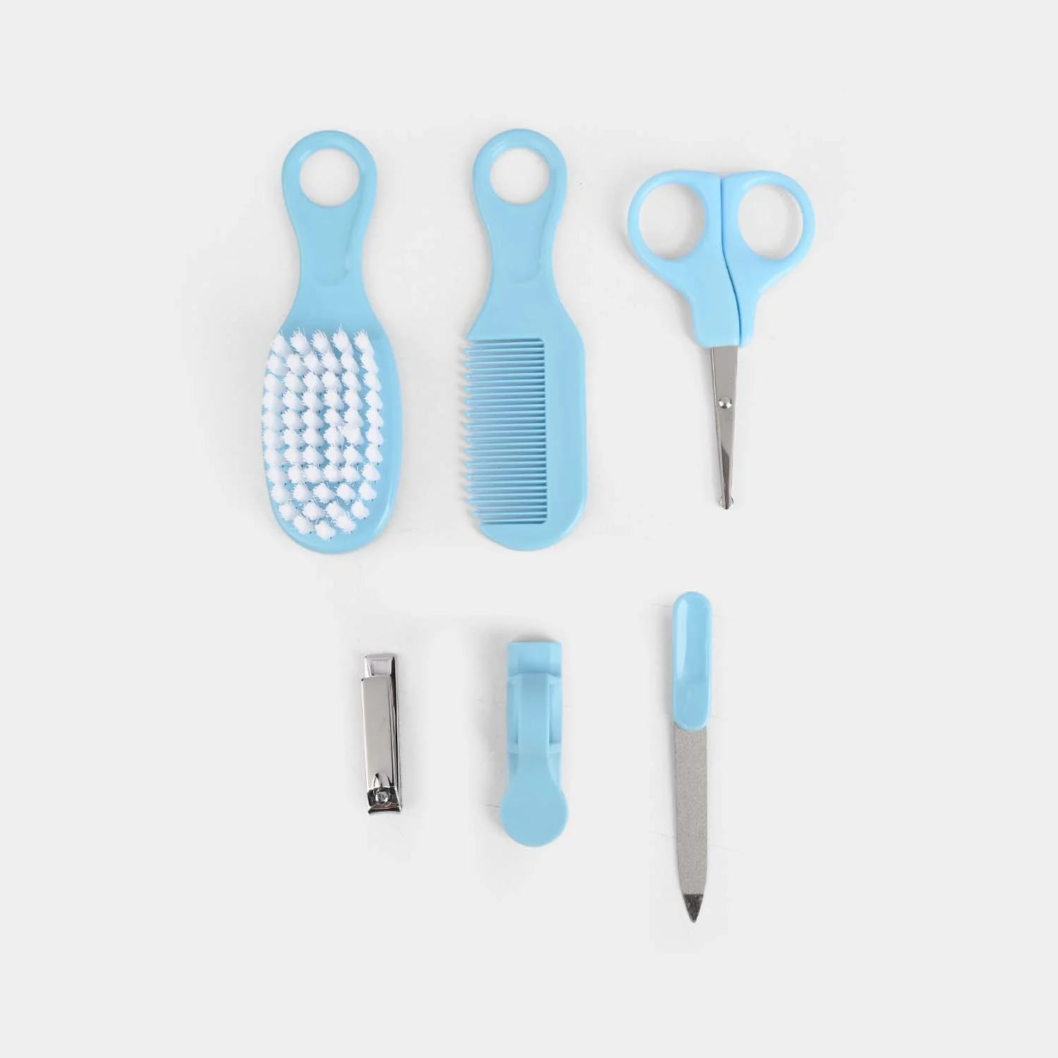 Baby Care Kit Manicure 0M+ Set | 6PCs - Image 2
