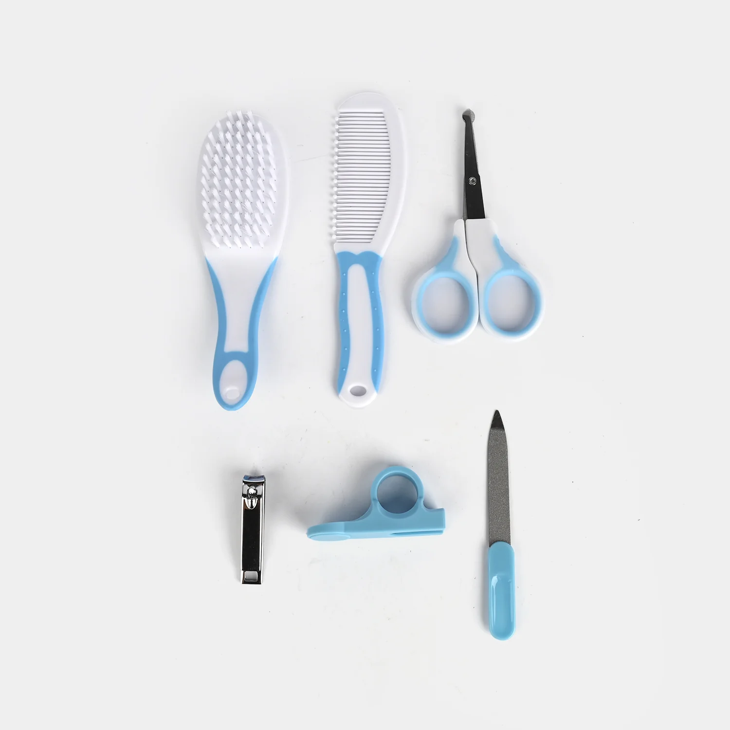 aby Nail, Hair Care Kit | 6PCs - Image 2