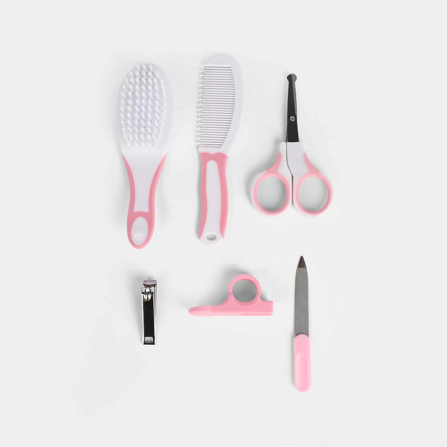 aby Nail, Hair Care Kit | 6PCs - Image 2