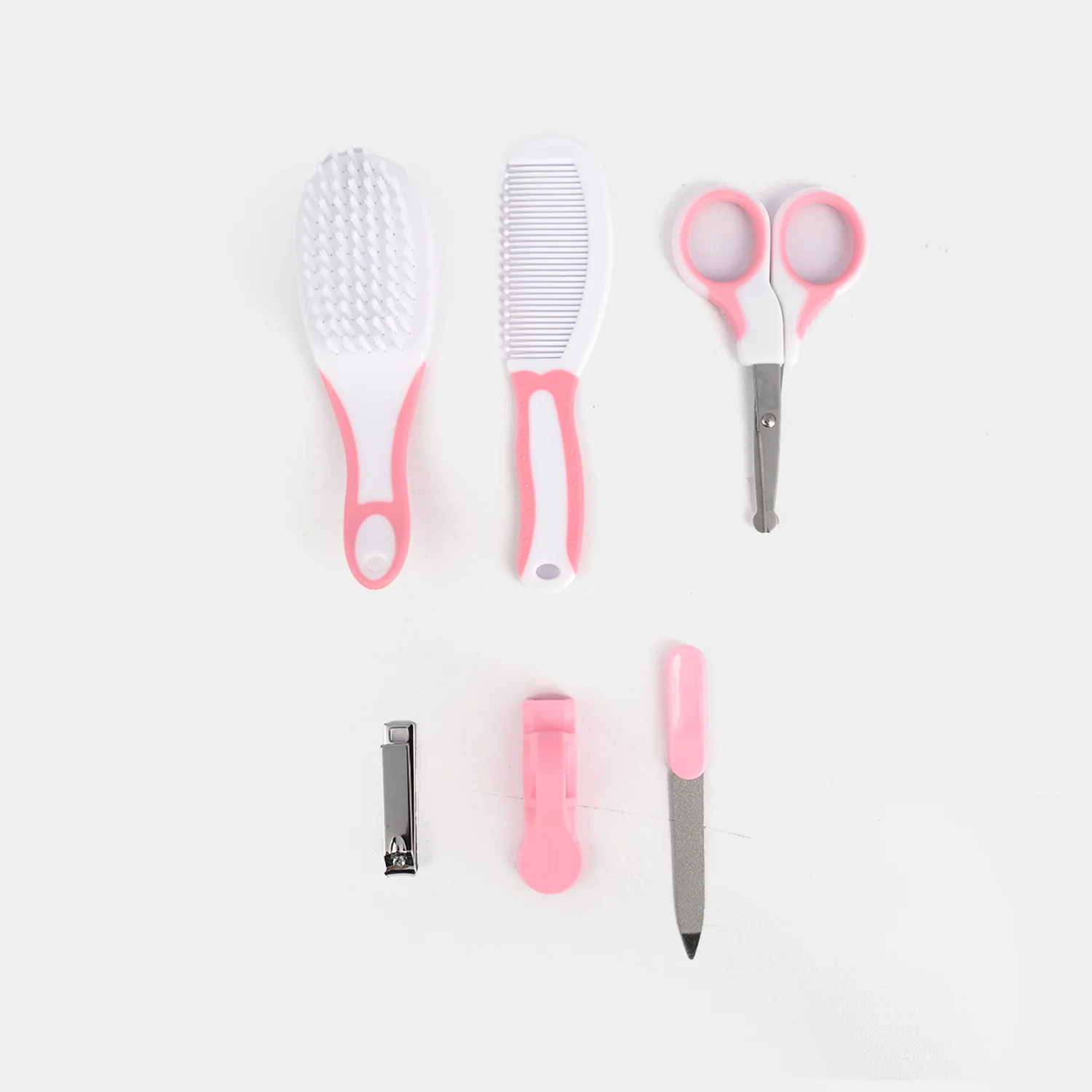 Baby Care Kit Manicure 0M+ Set | 6PCs - Image 2