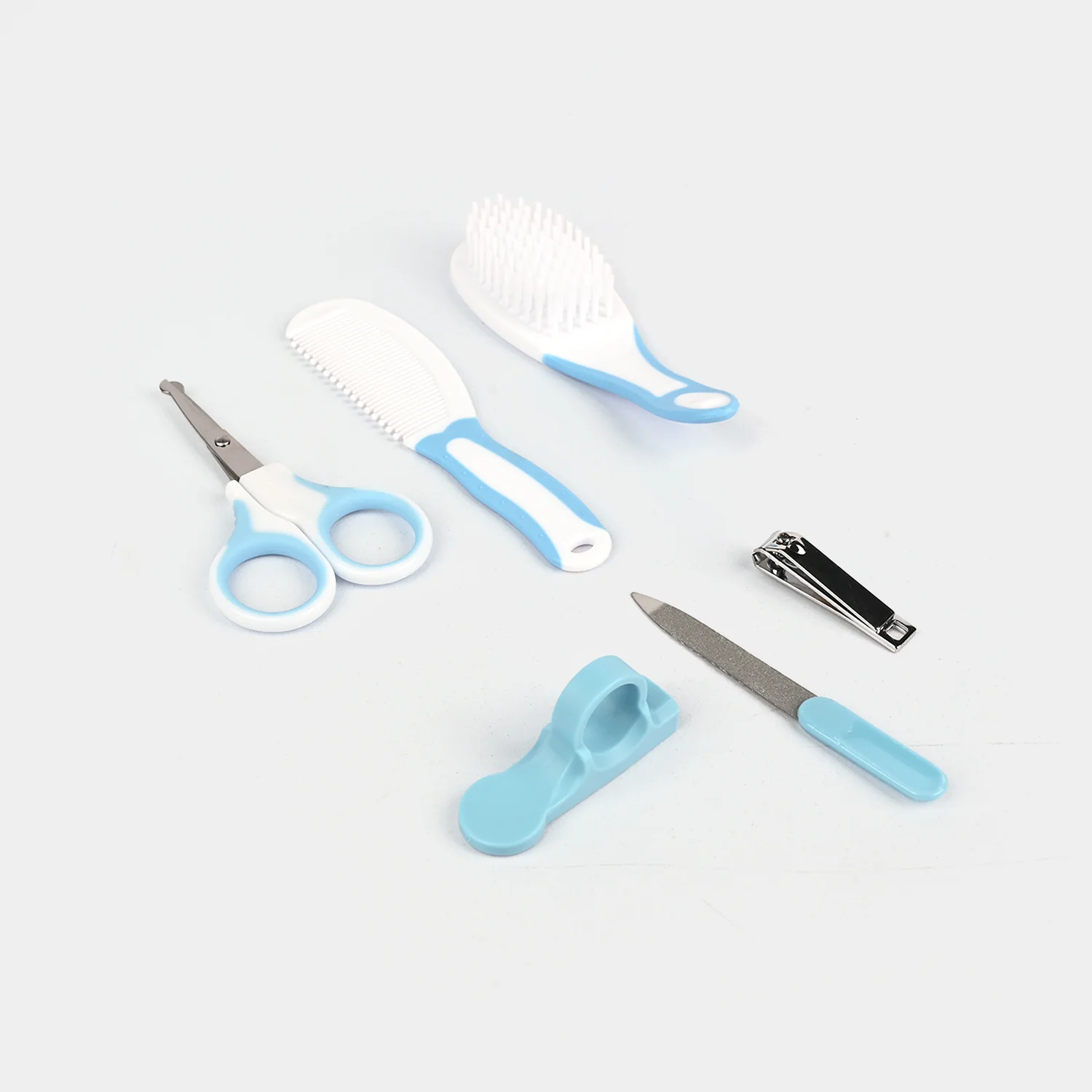 Baby Care Kit Manicure 0M+ Set | 6PCs
