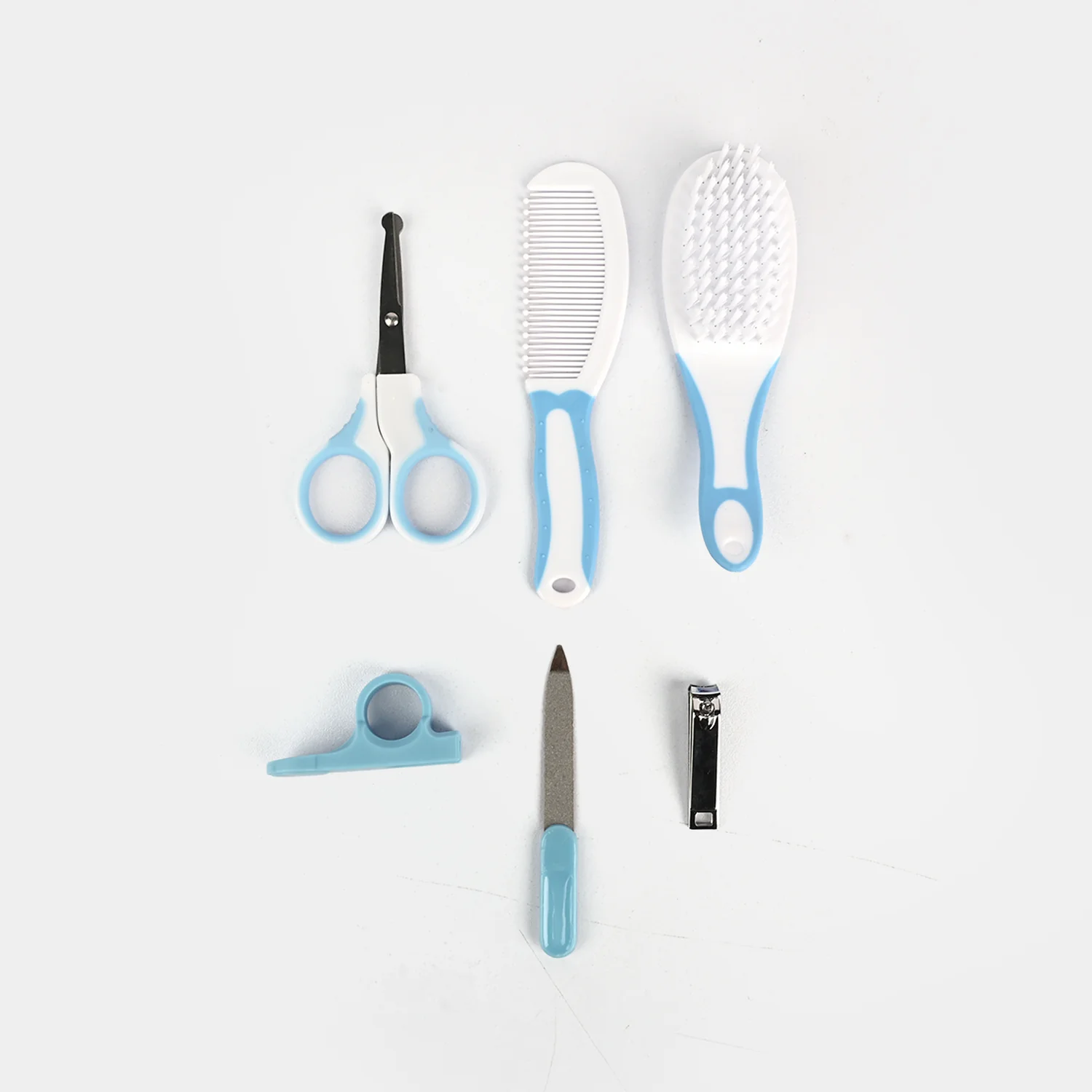 Baby Care Kit Manicure 0M+ Set | 6PCs - Image 2