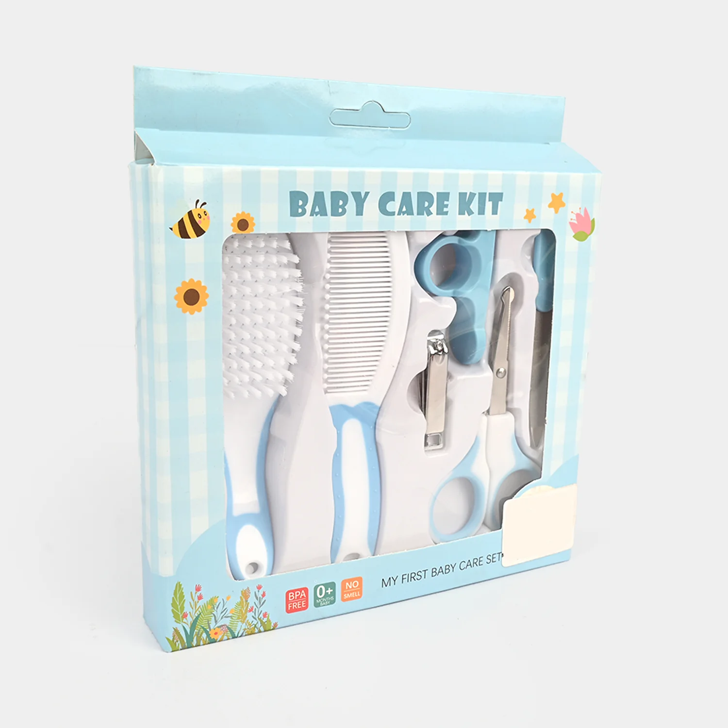 Baby Care Kit Manicure 0M+ Set | 6PCs - Image 3