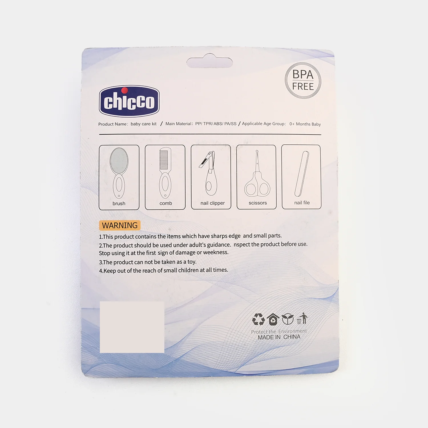 Children's Baby Care Kit - Image 2