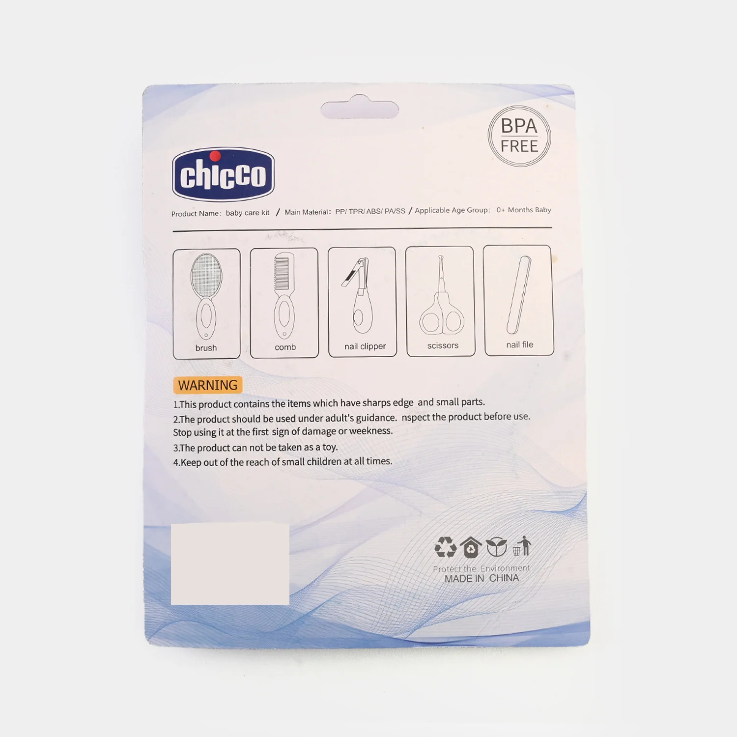 Children's Baby Care Kit - Image 2