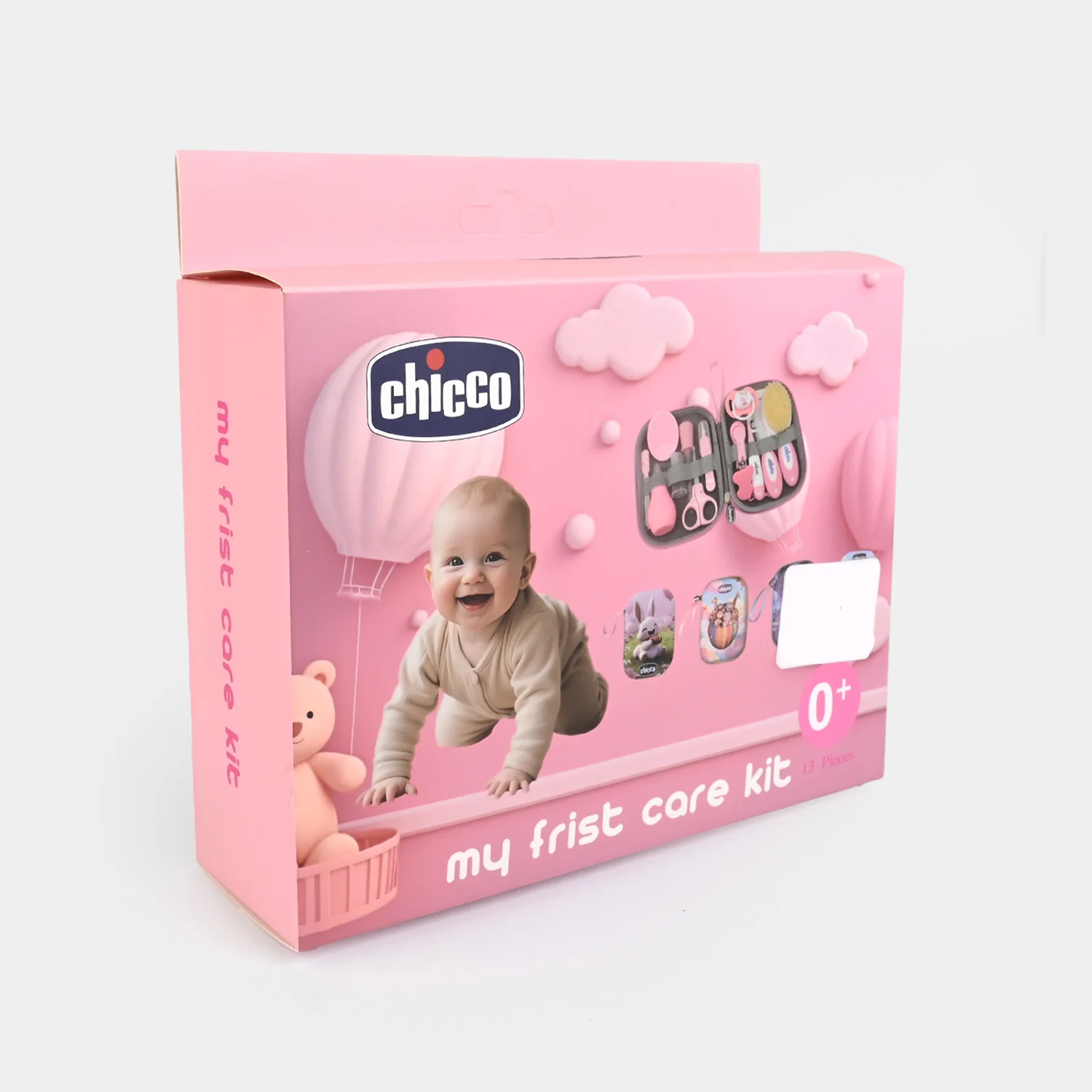My First Care Kit/Baby Manicure Kit - Image 4
