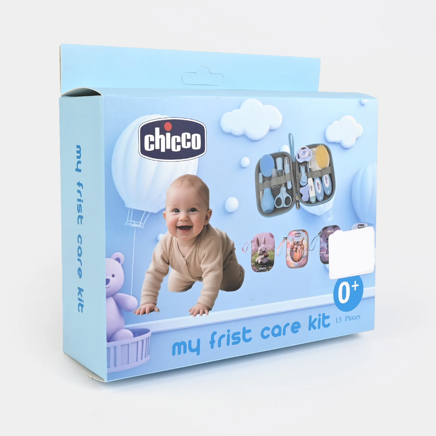 My First Care Kit/Baby Manicure Kit - Image 4