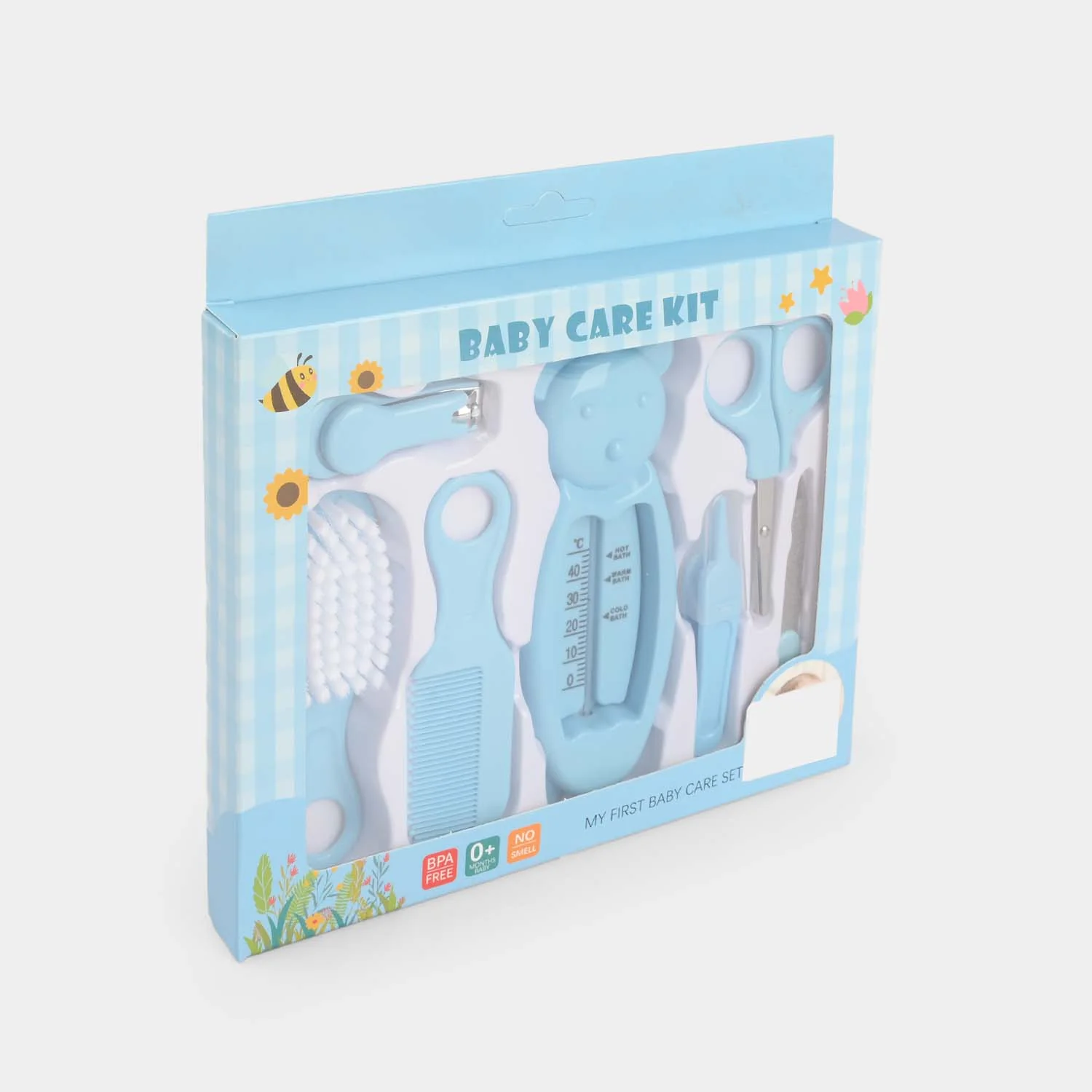 Baby Care Kit Manicure 0M+ Set | 7PCs - Image 3