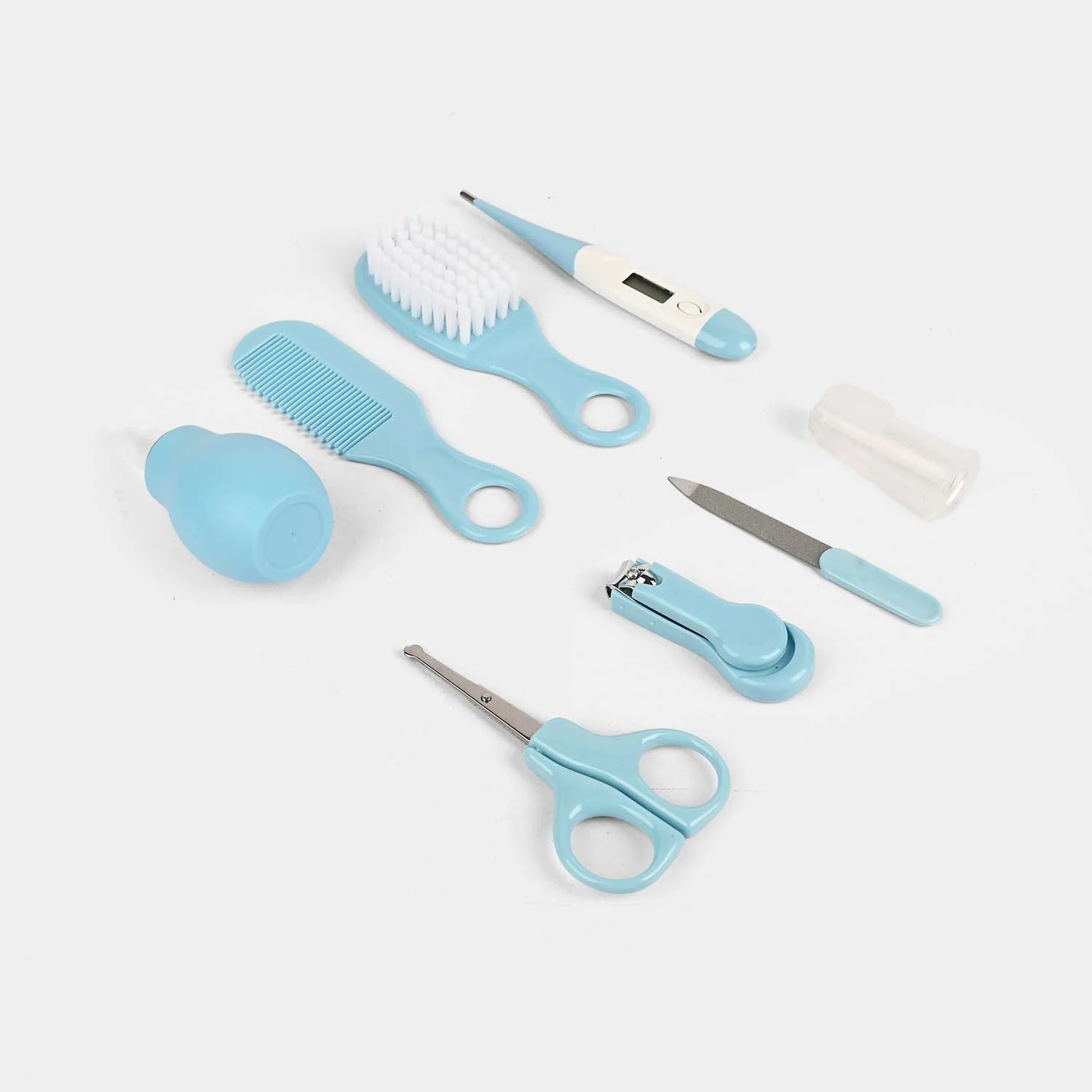 Baby Care Kit Manicure 0M+ Set | 8PCs - Image 2