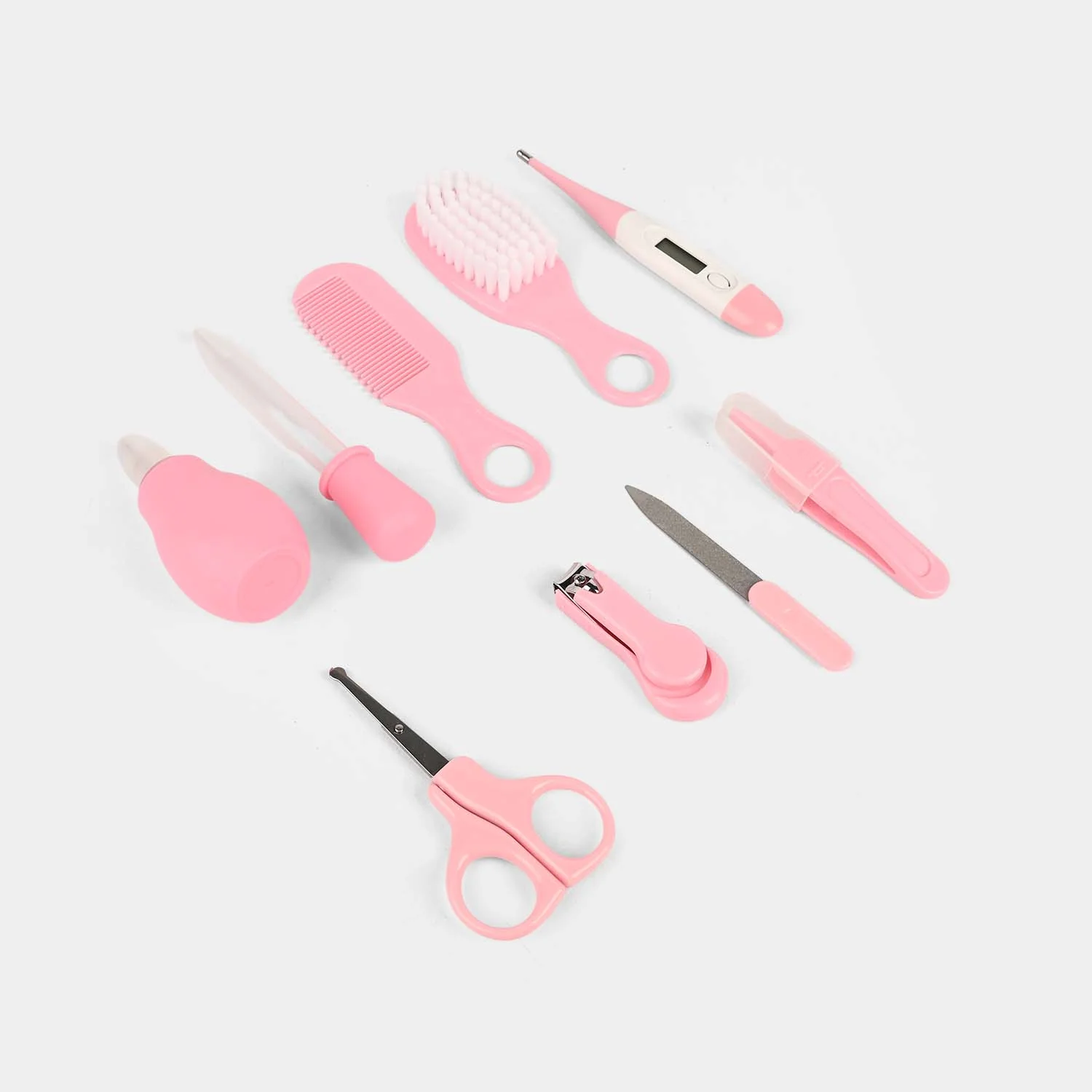 Baby Care Kit Manicure 0M+ Set | 9PCs - Image 2