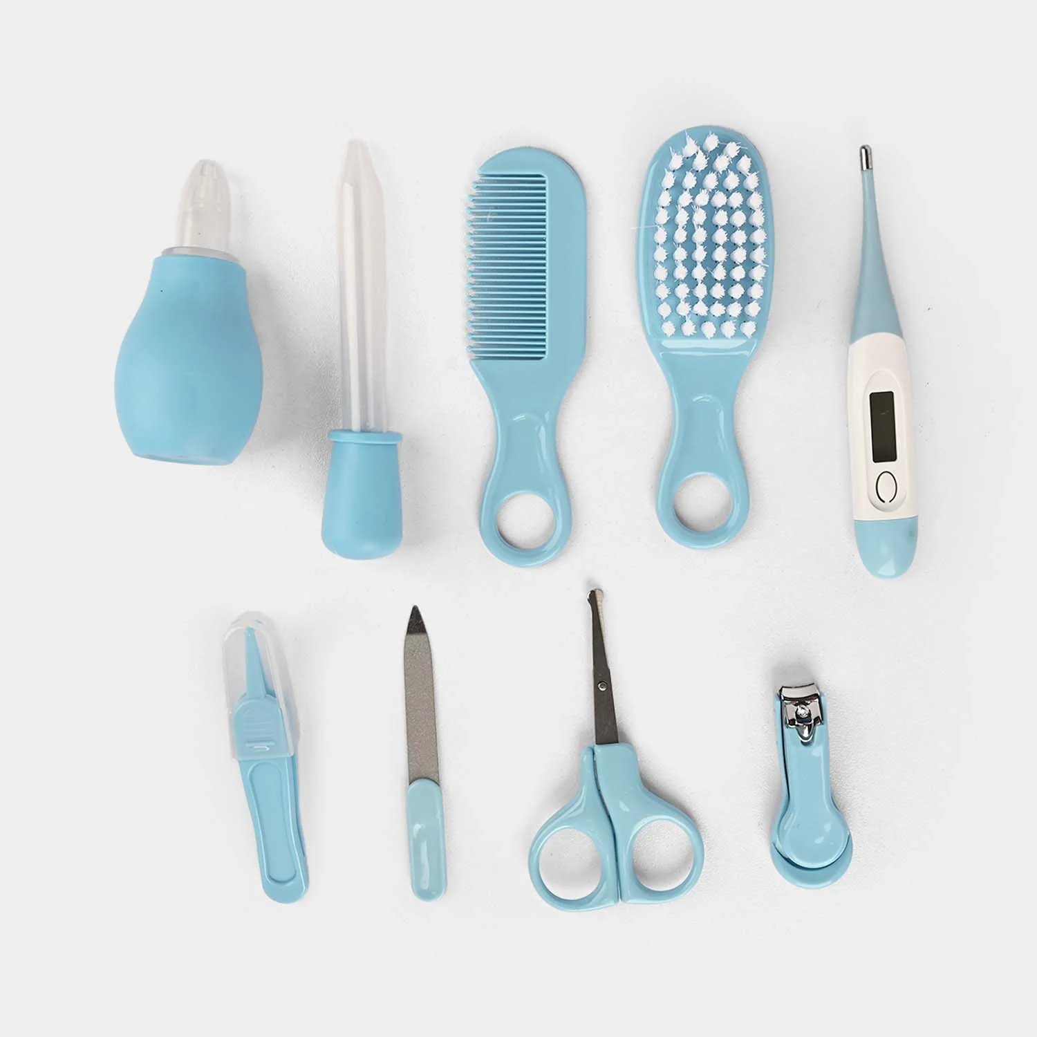 Baby Care Kit Manicure 0M+ Set | 9PCs