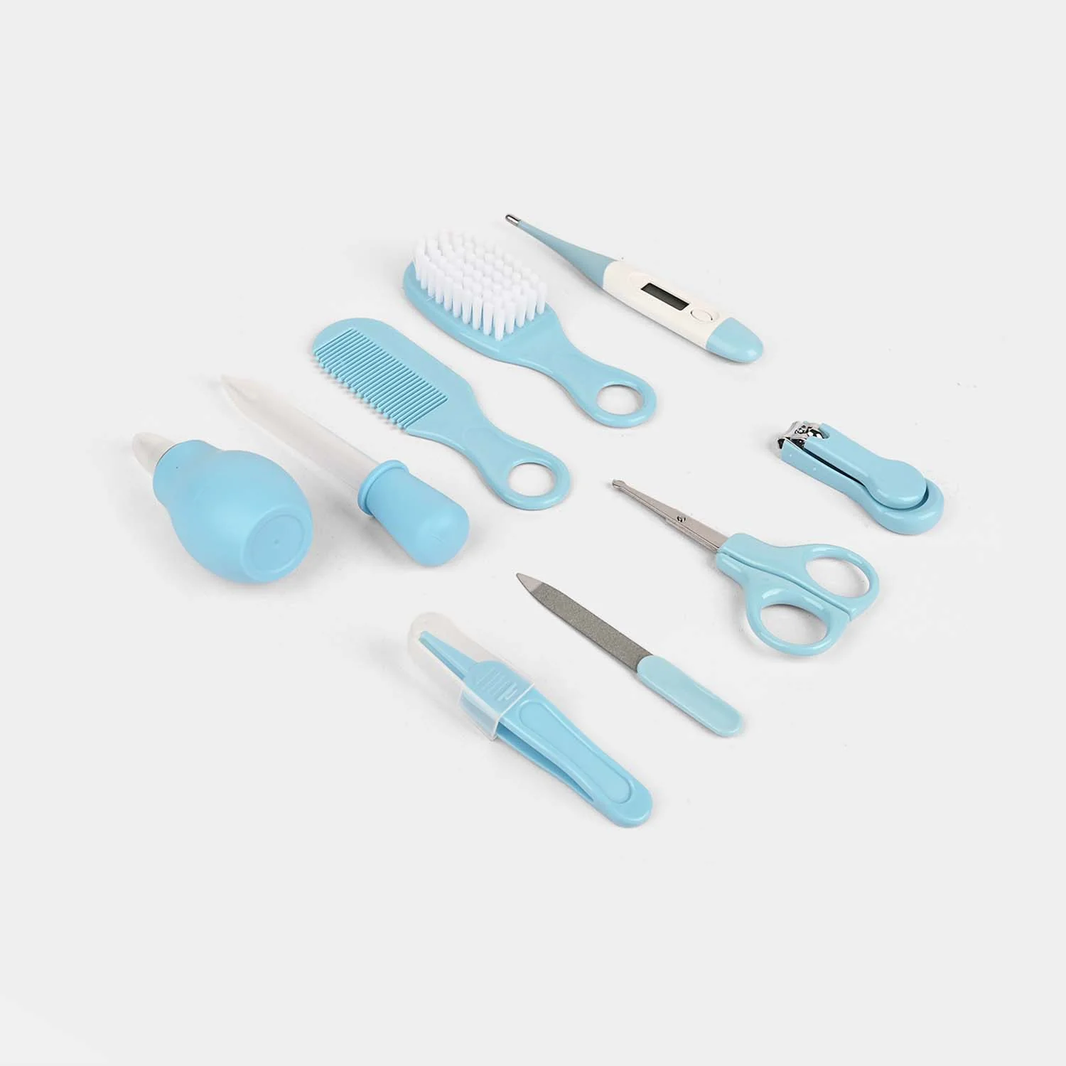 Baby Care Kit Manicure 0M+ Set | 9PCs - Image 2