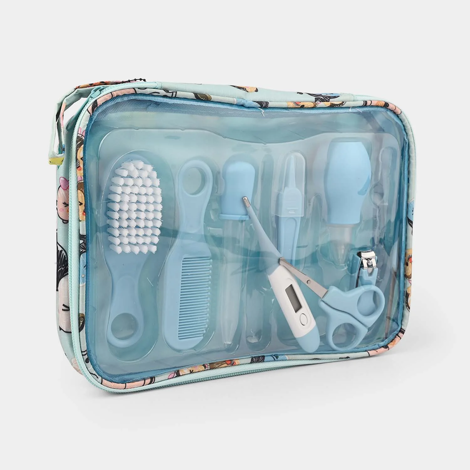 Baby Care Kit Manicure 0M+ Set | 9PCs - Image 3