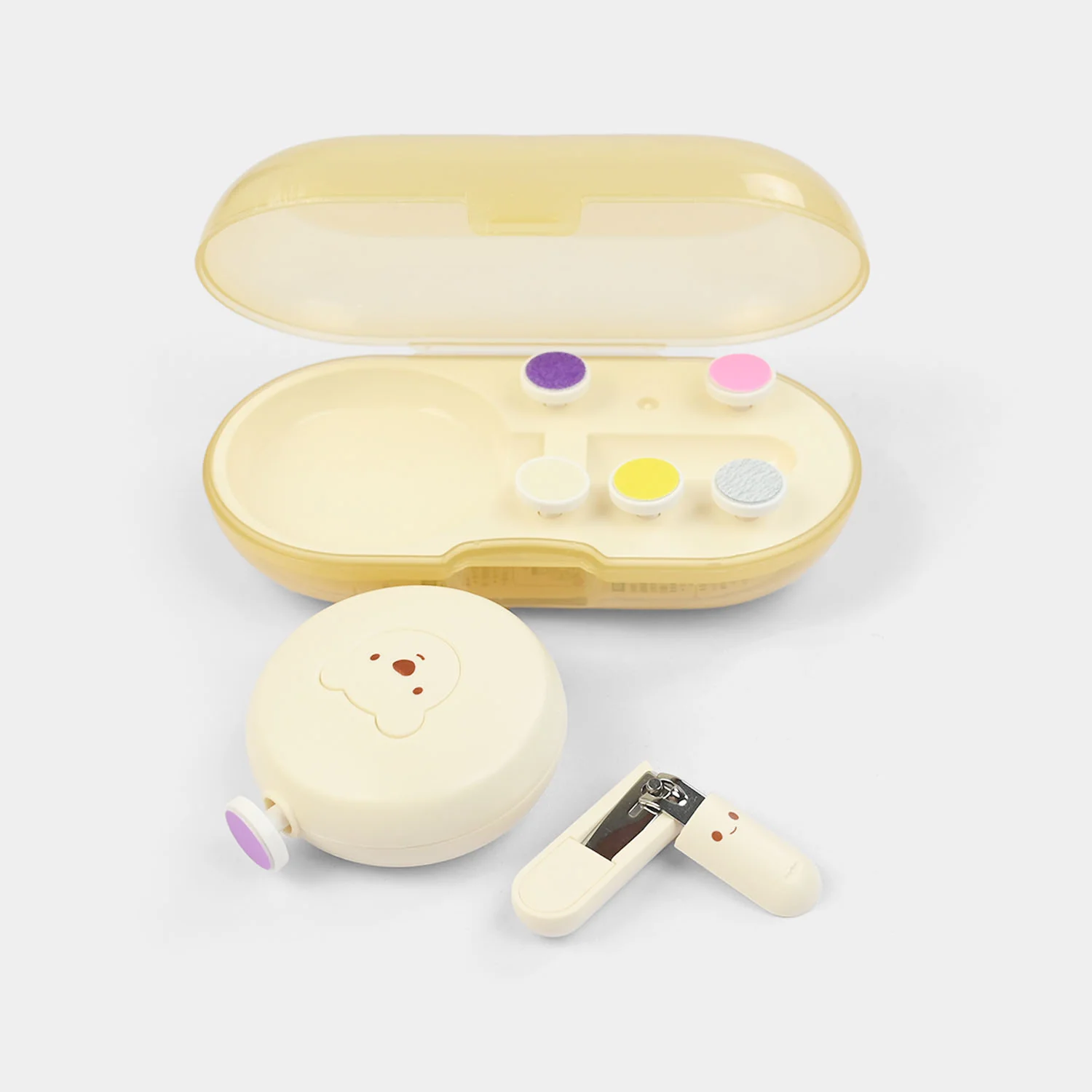 Electric Baby Nail Polisher/Grinder - Image 2