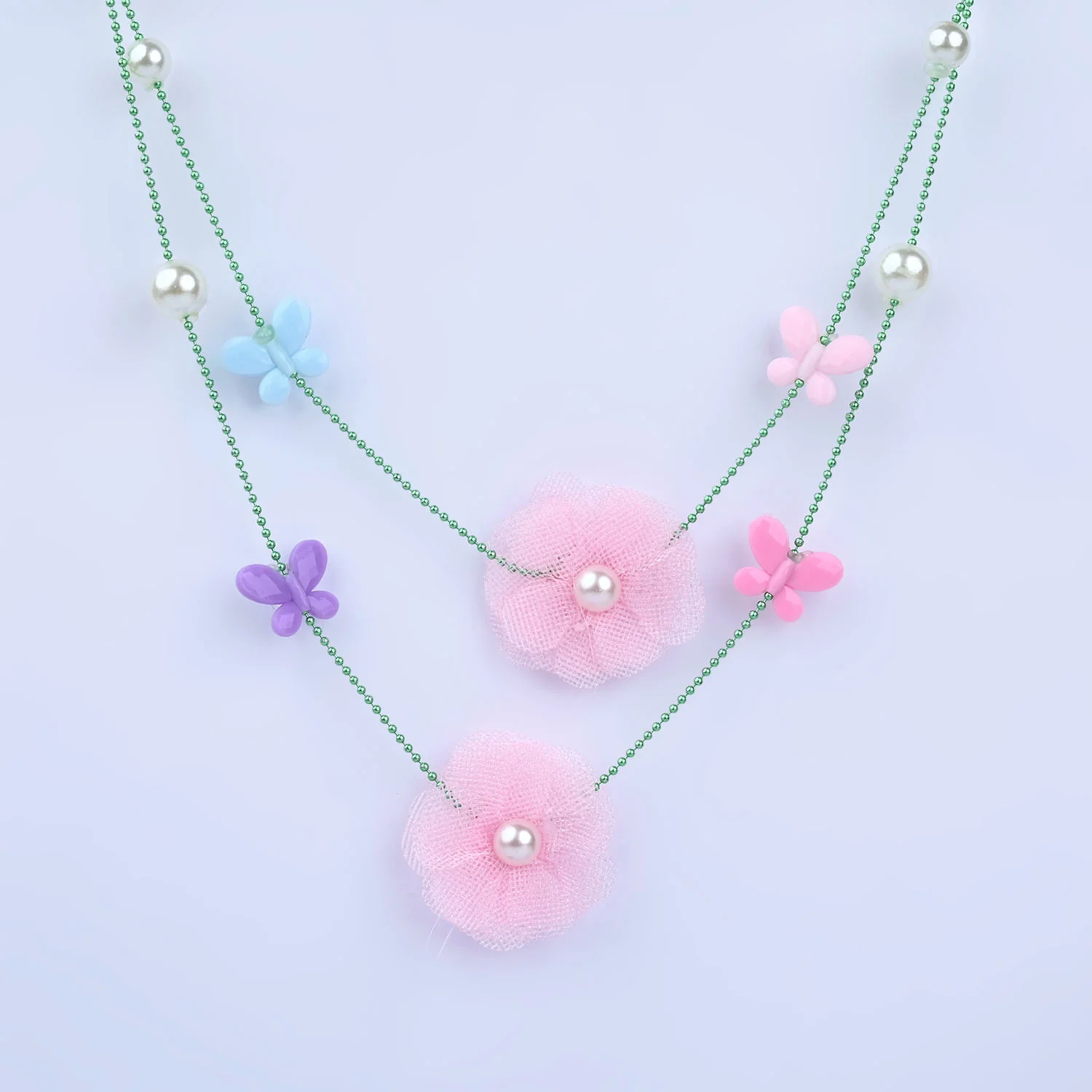 Beaded Necklace Chain - Image 2