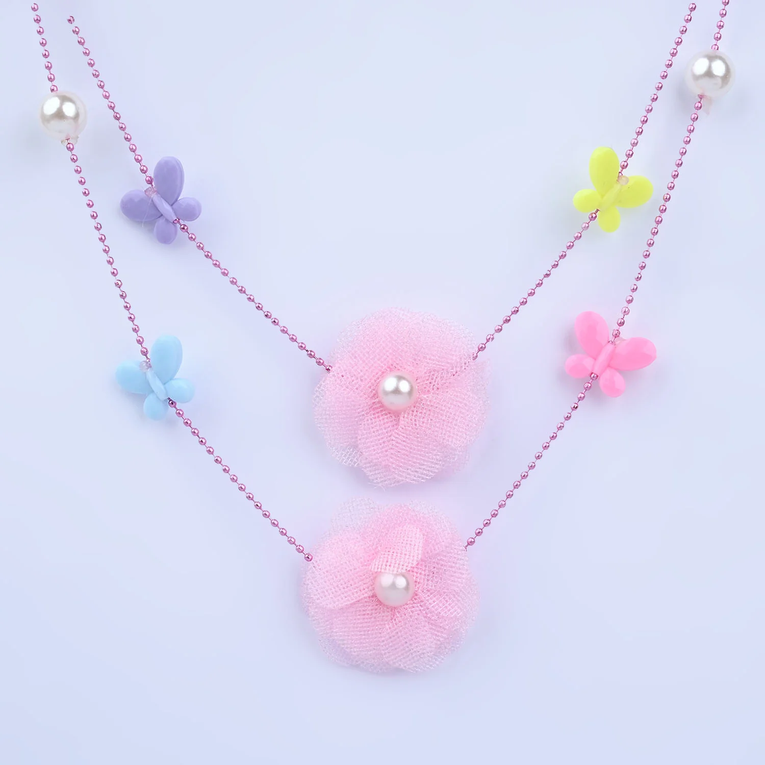 Beaded Necklace Chain - Image 2