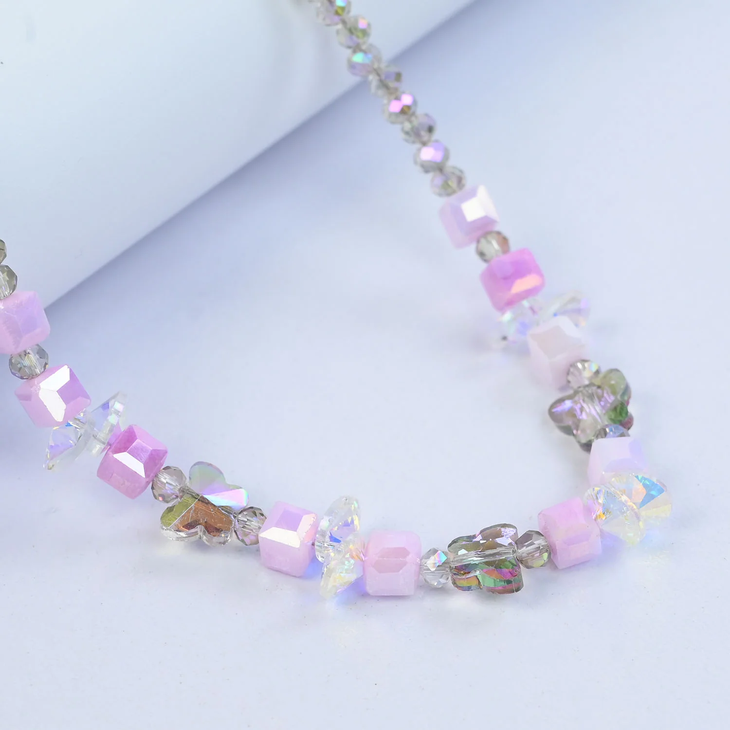 Girls Elegant Necklace - Image 2
