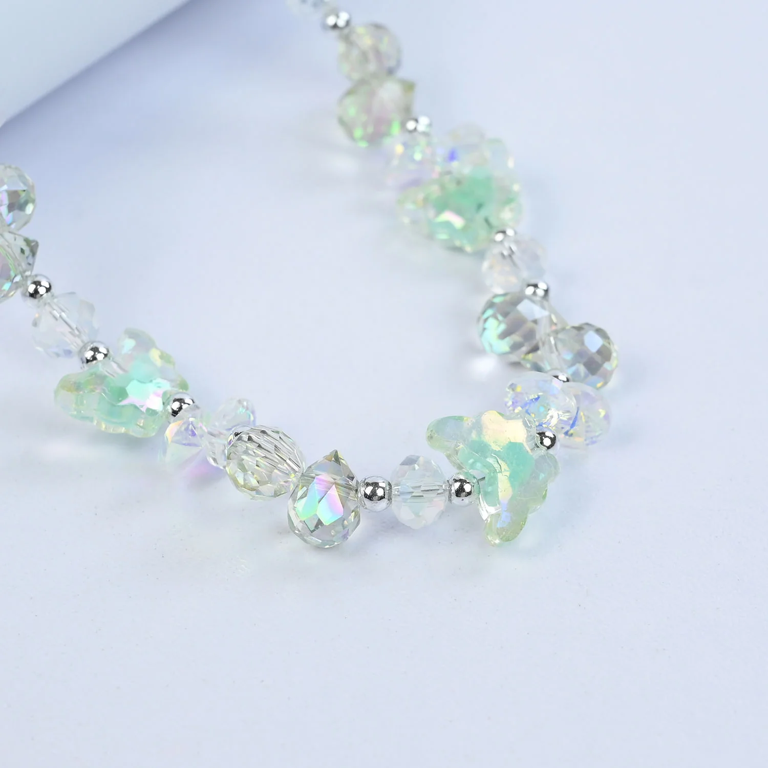Girls Elegant Necklace - Image 2