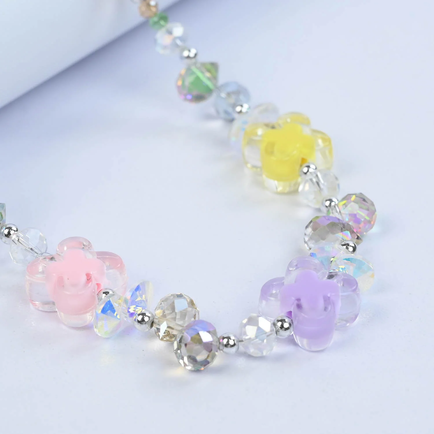 Girls Elegant Necklace - Image 2