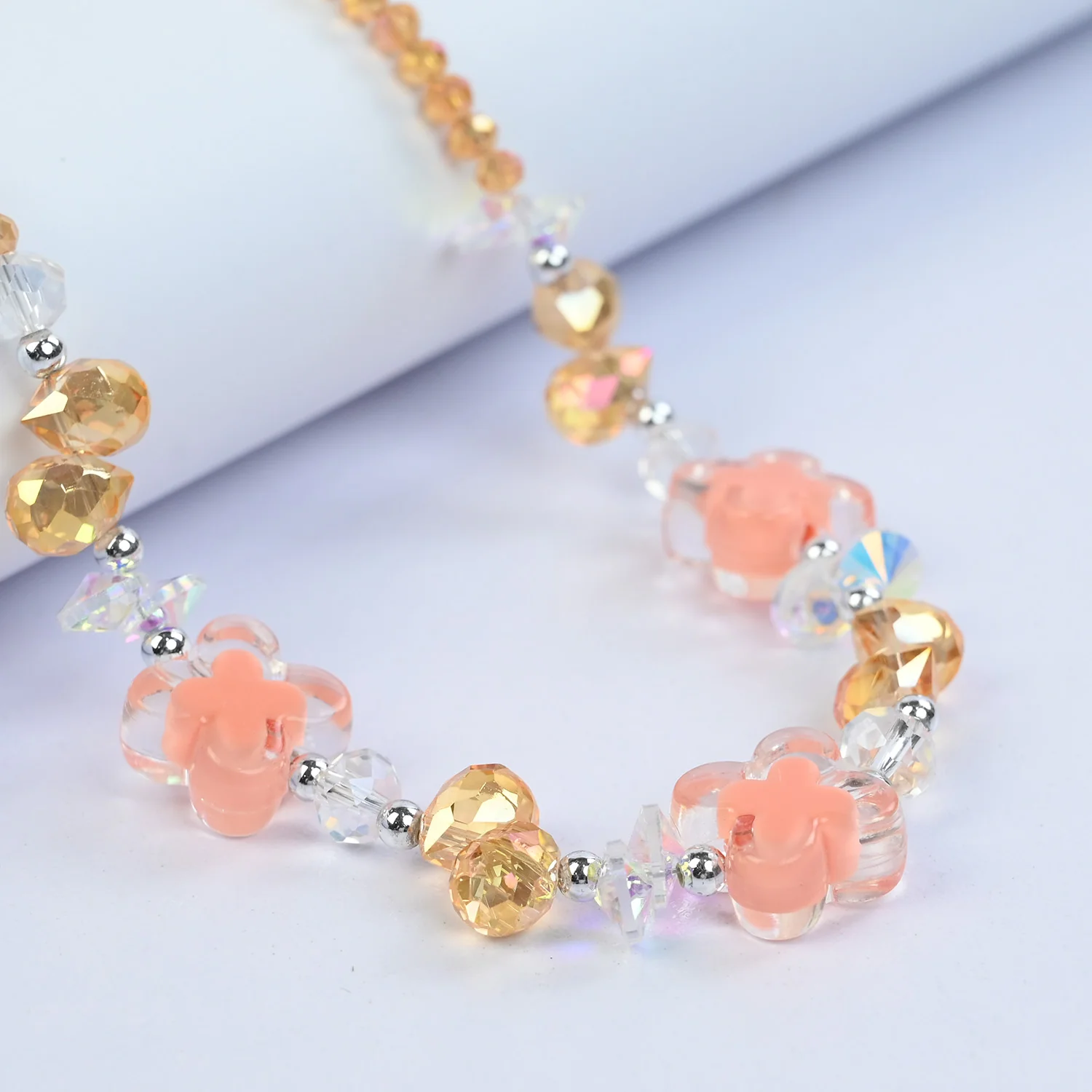 Girls Elegant Necklace - Image 2