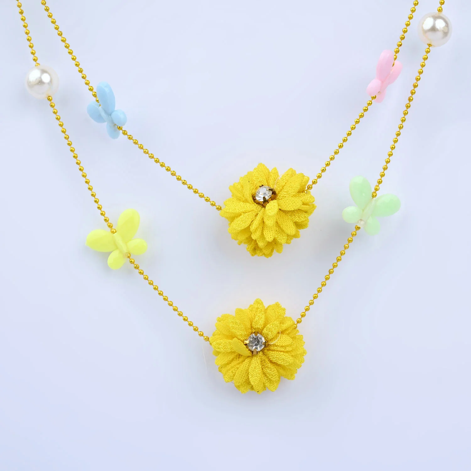 Beaded Necklace Chain - Image 2