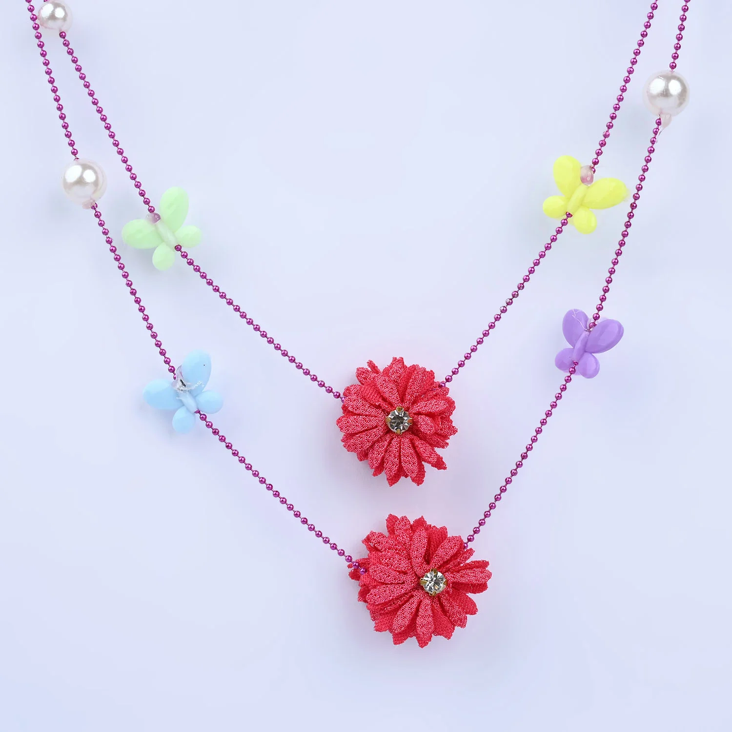 Beaded Necklace Chain - Image 2