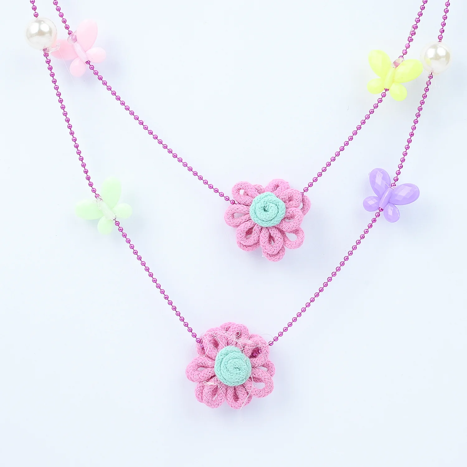Beaded Necklace Chain - Image 2
