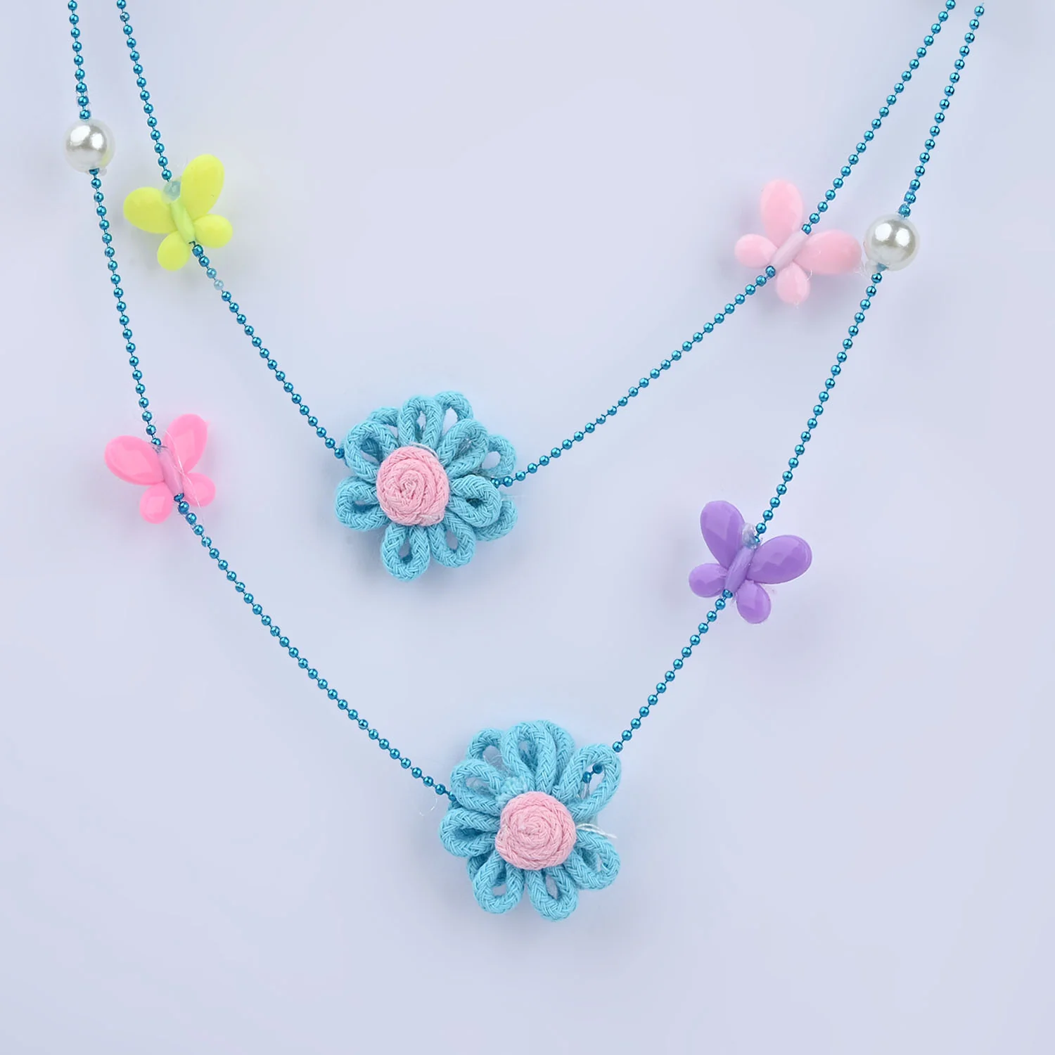 Beaded Necklace Chain - Image 2