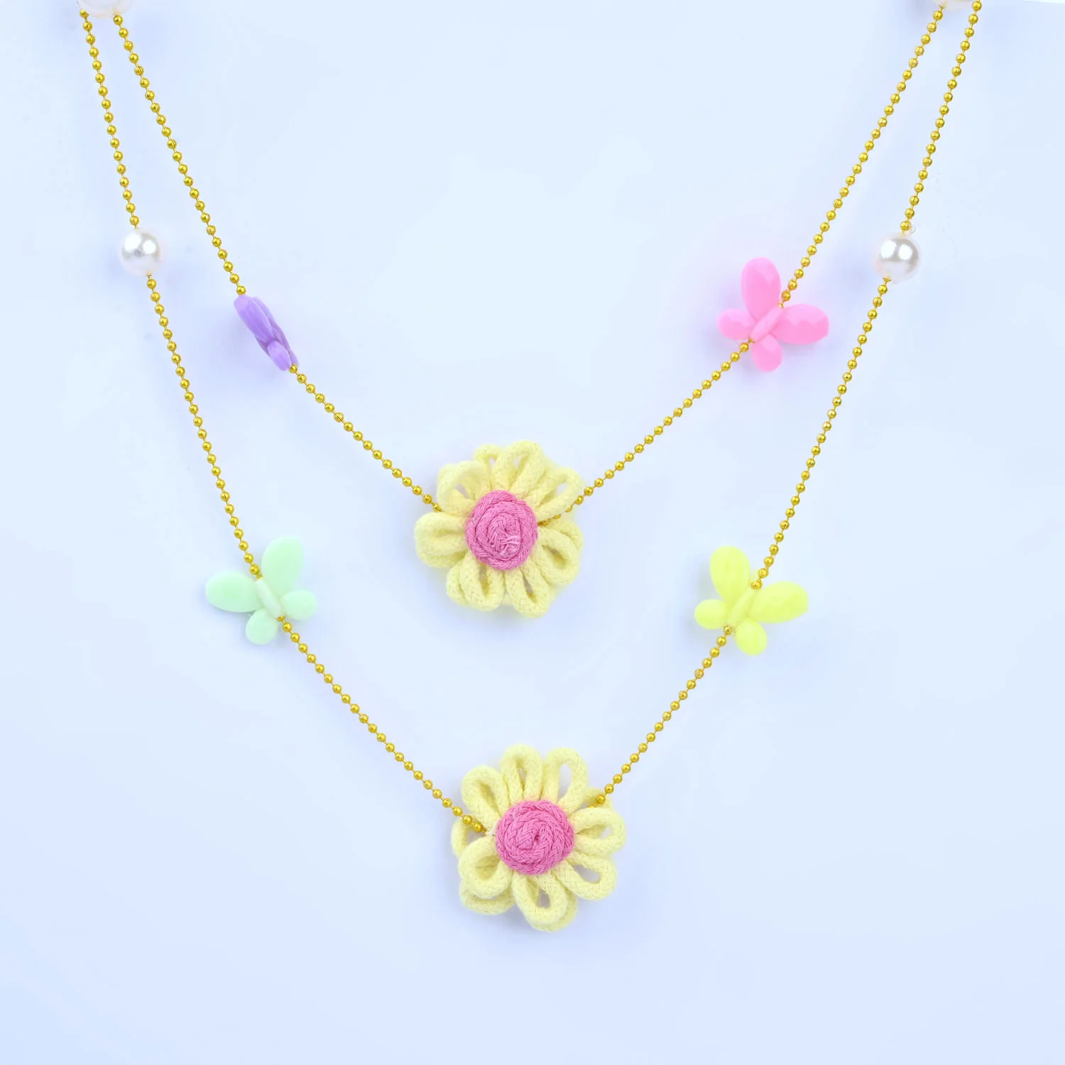 Beaded Necklace Chain - Image 2