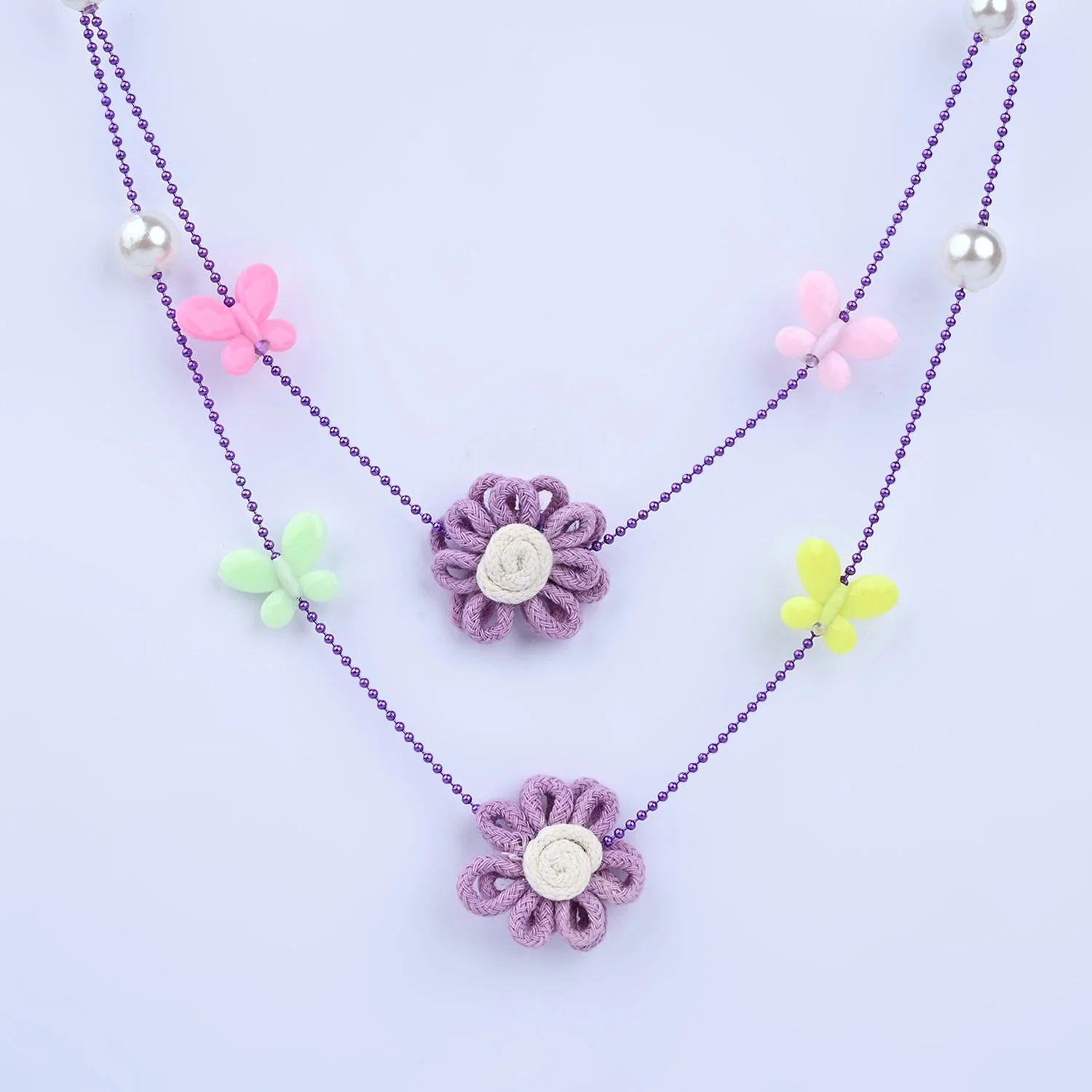 Beaded Necklace Chain - Image 2