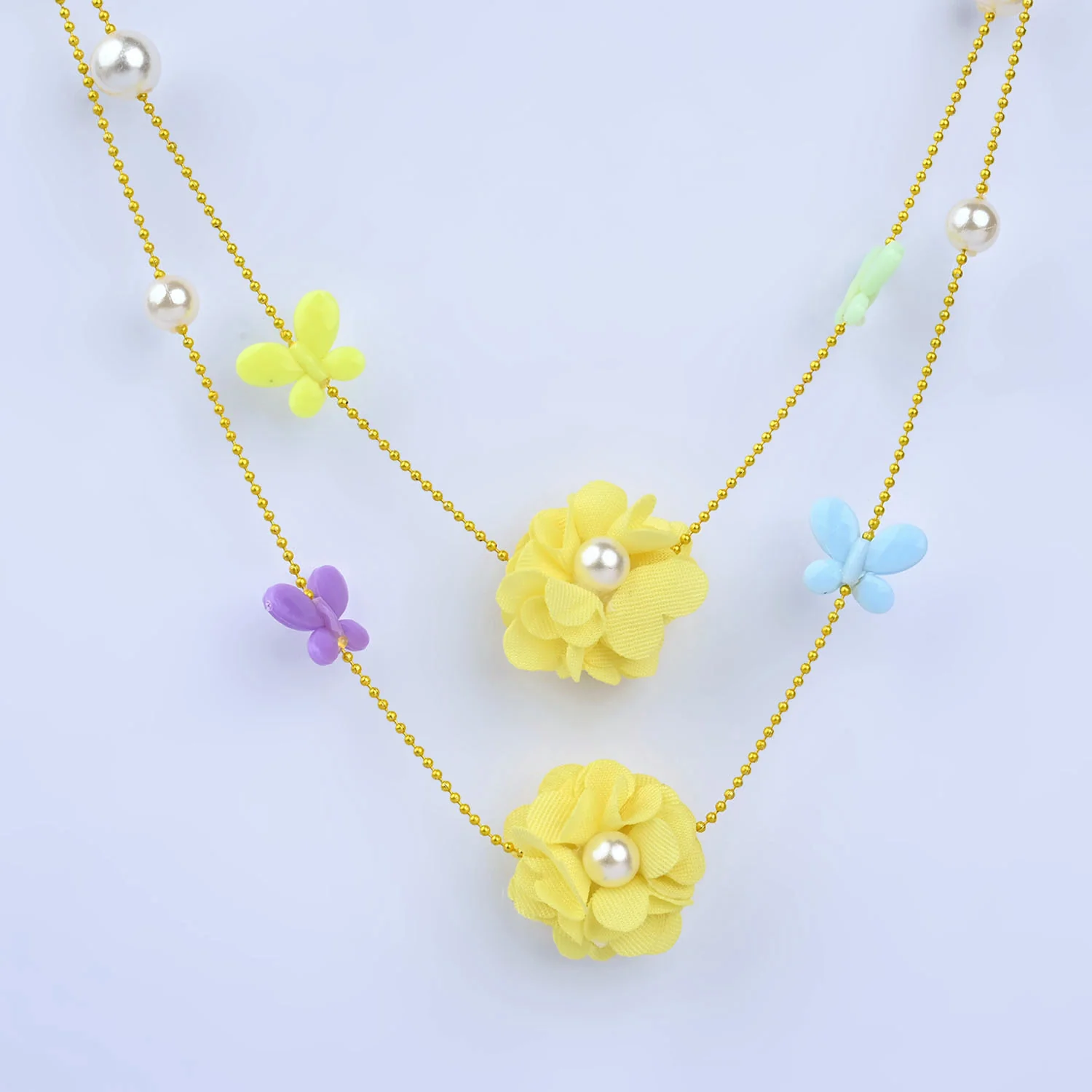 Beaded Necklace Chain - Image 2