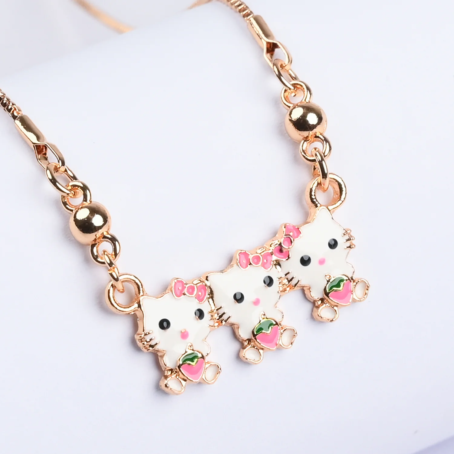 Elegant Fancy Pendant/Necklace For Girls - Image 2