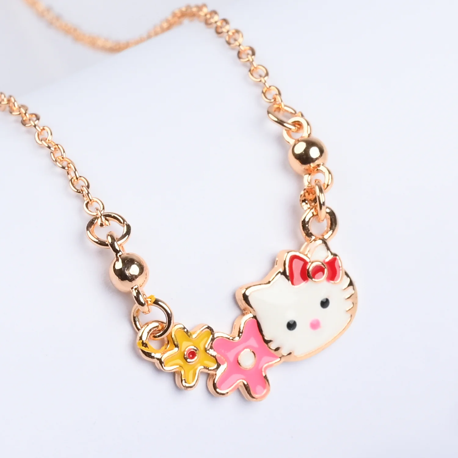 Elegant Fancy Pendant/Necklace For Girls - Image 2