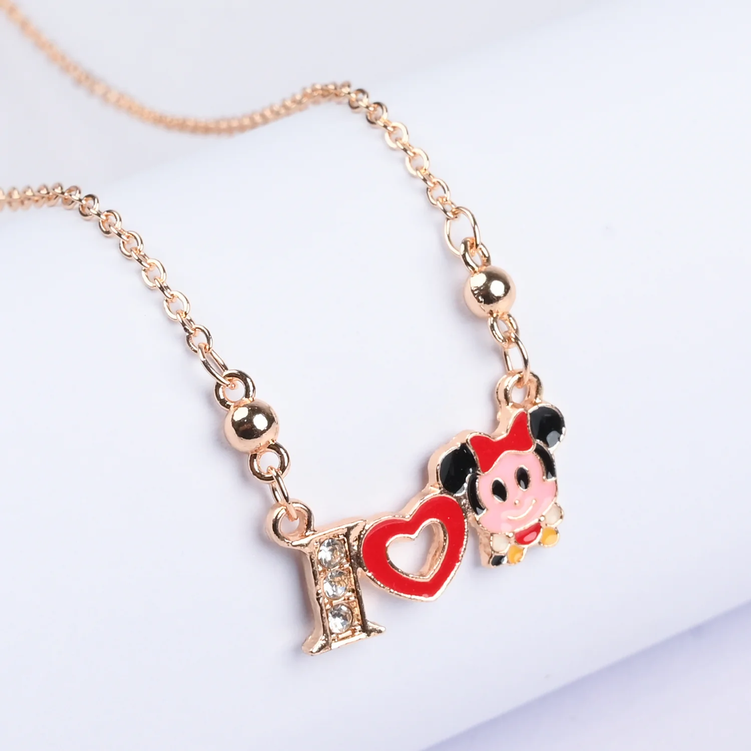 Elegant Fancy Pendant/Necklace For Girls - Image 2