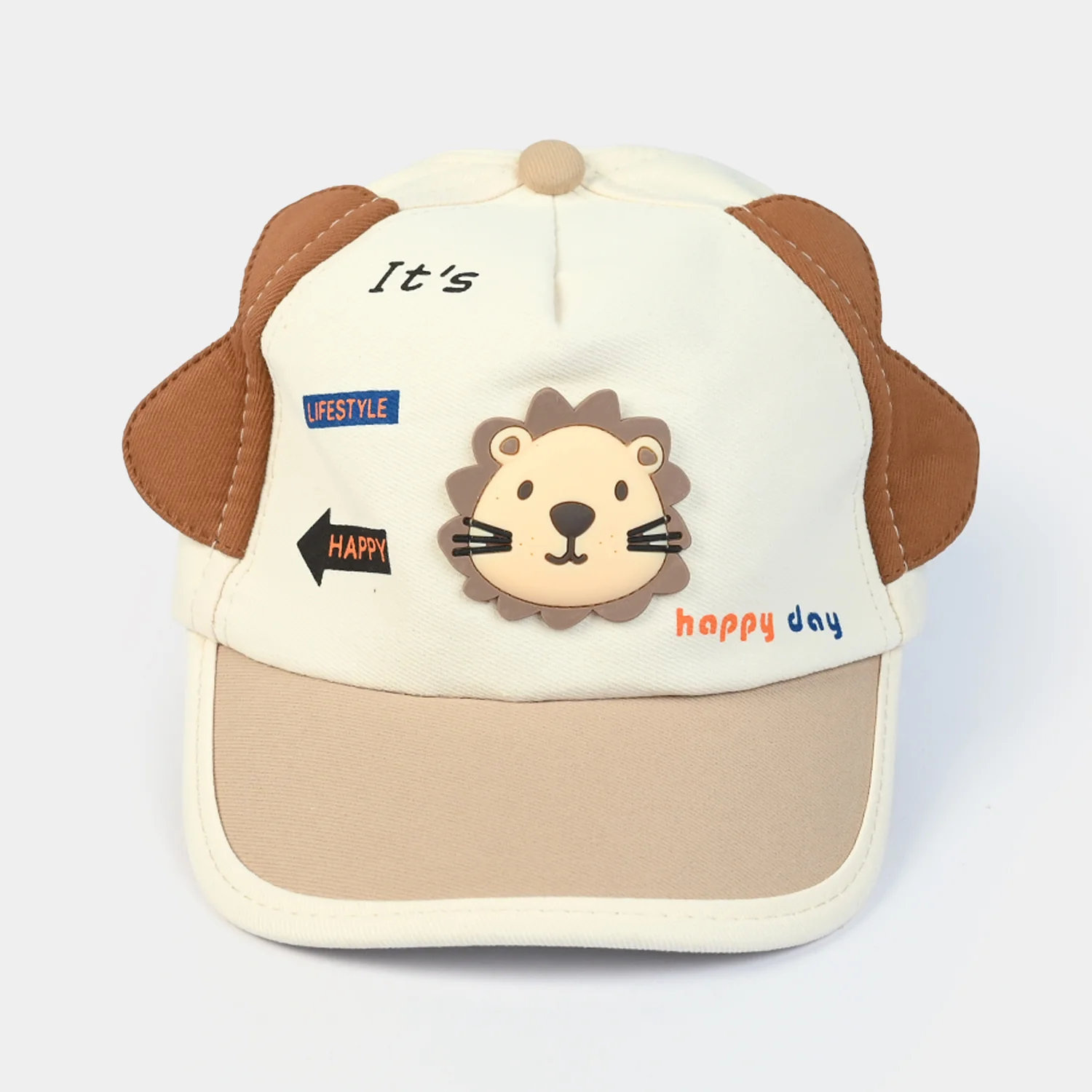 Infant Baby Cap/Hat | 1-2Y - Image 3