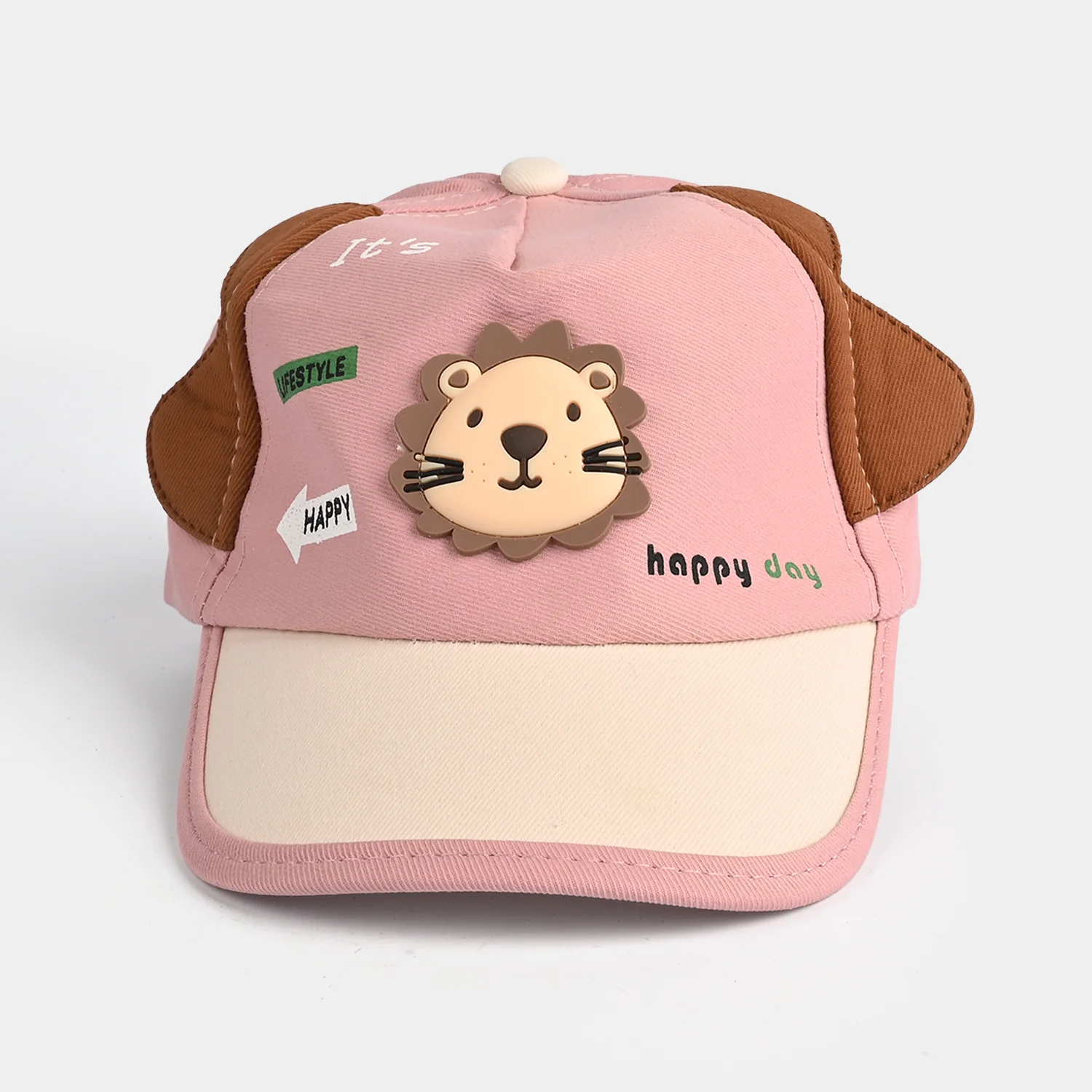 Infant Baby Cap/Hat | 1-2Y - Image 3