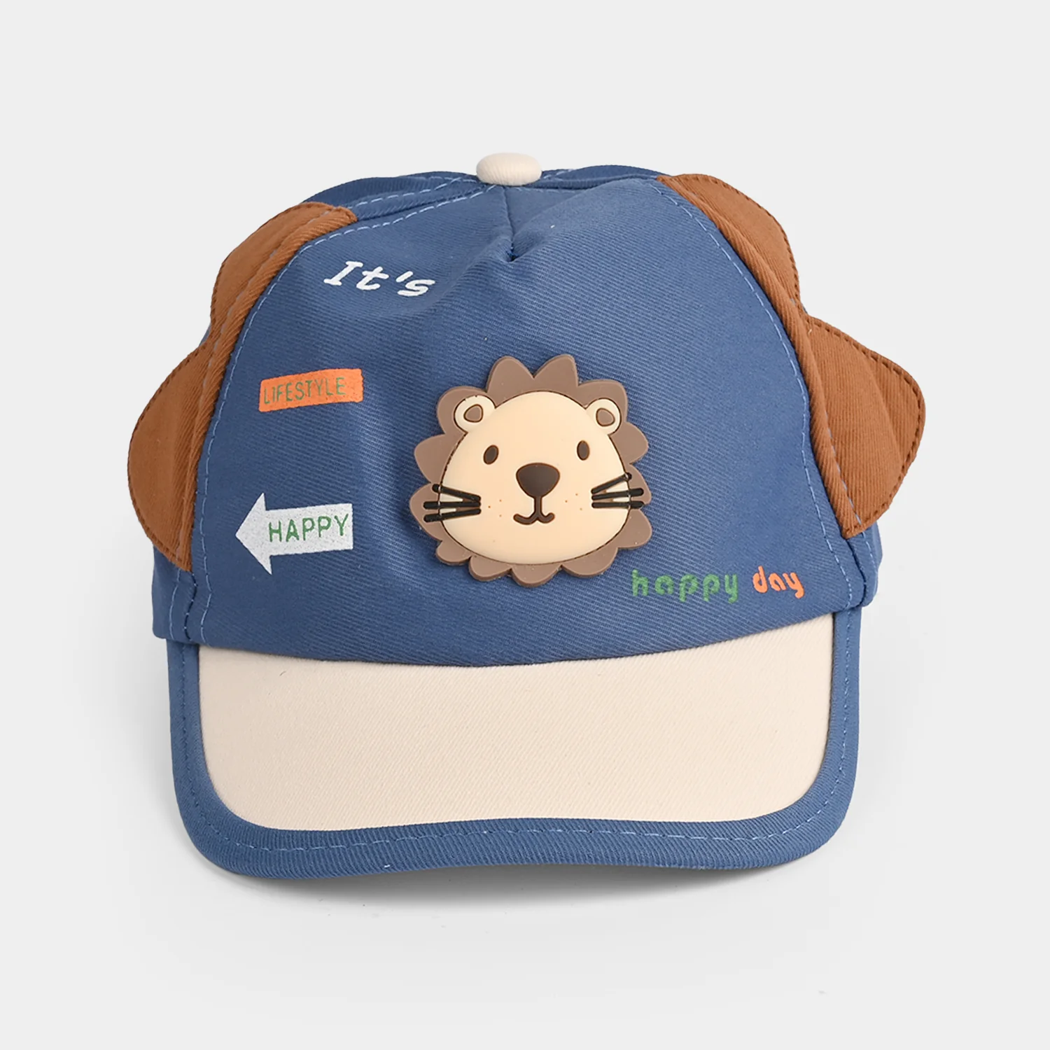 Infant Baby Cap/Hat | 1-2Y - Image 3
