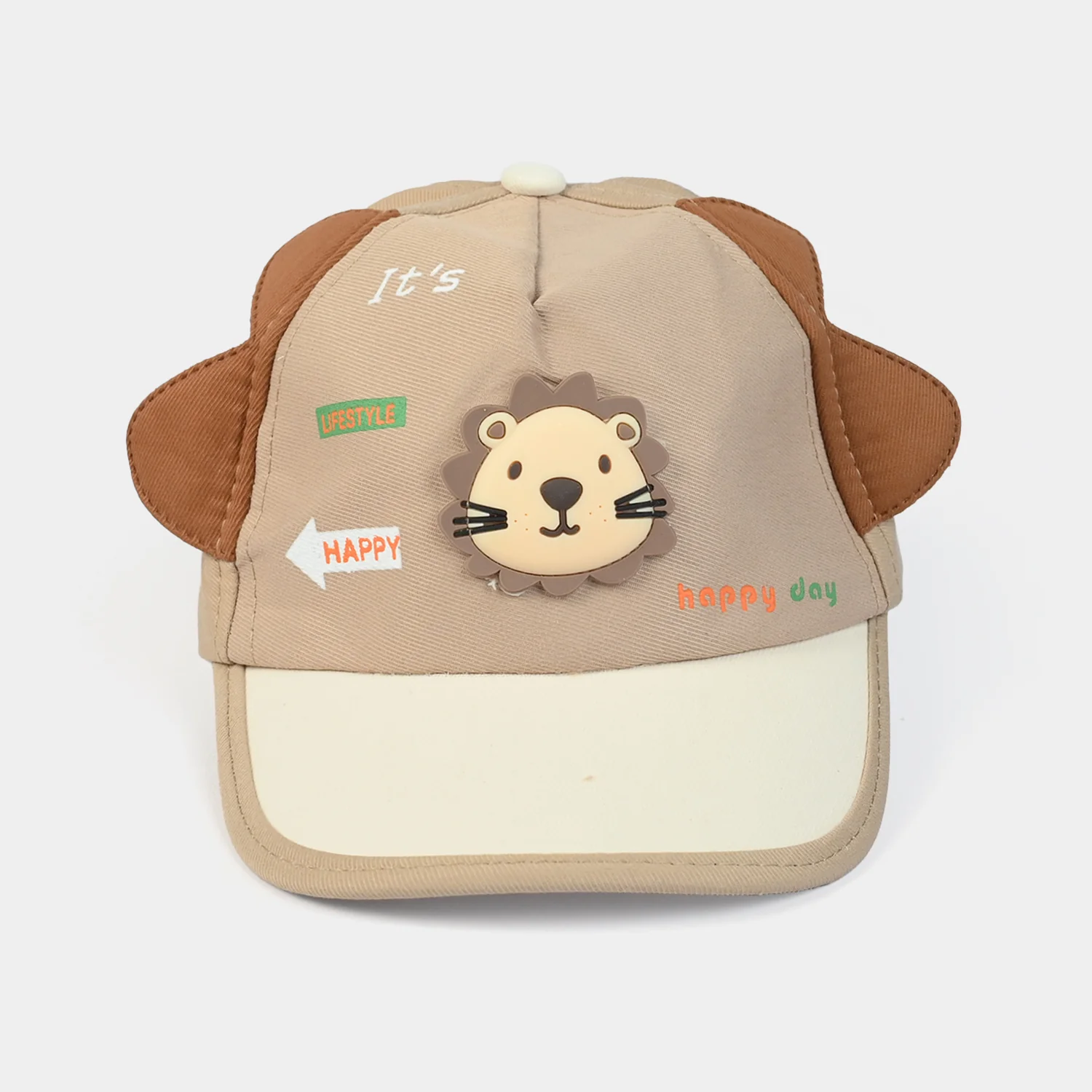 Infant Baby Cap/Hat | 1-2Y - Image 3