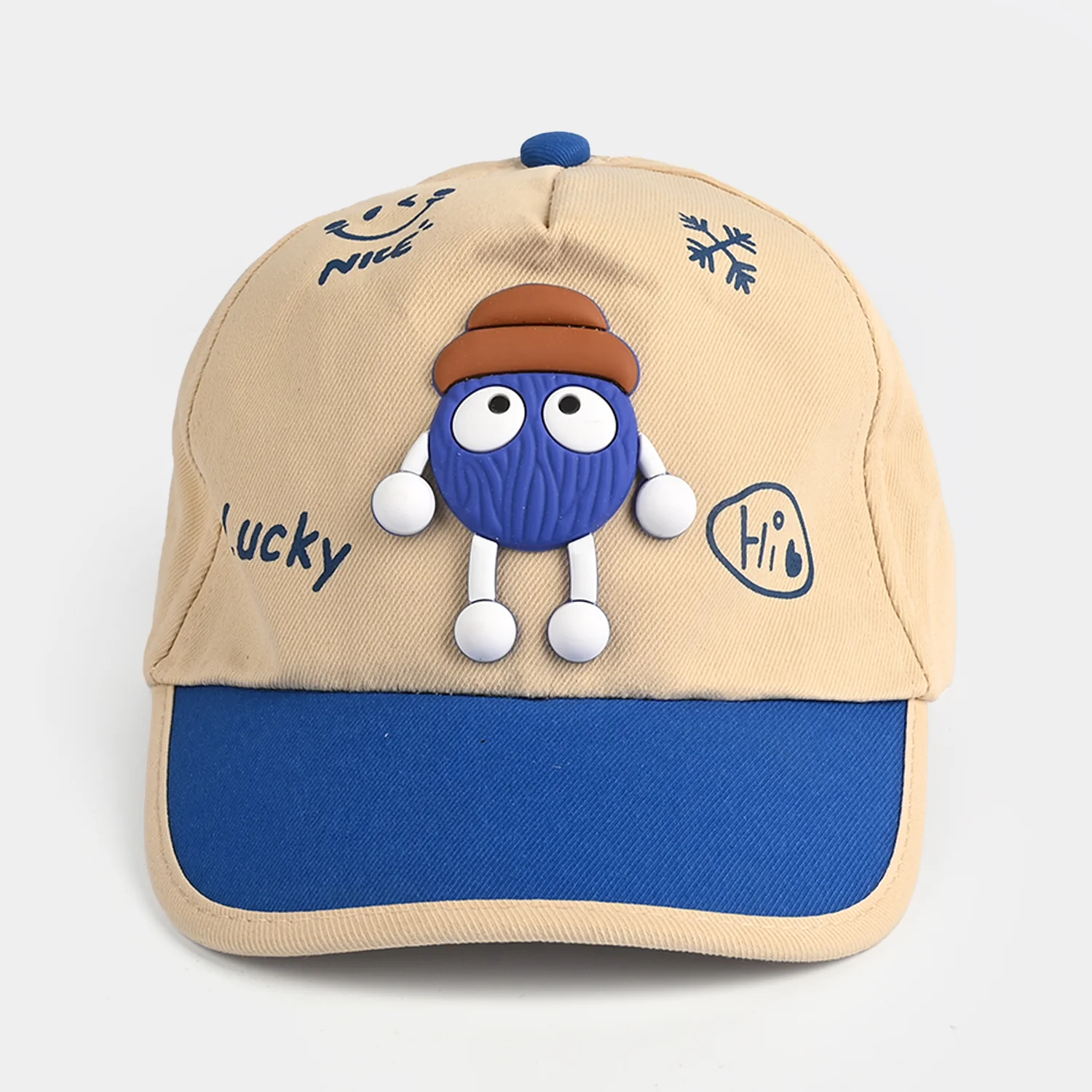 Infant Baby Cap/Hat | 1-2Y - Image 3