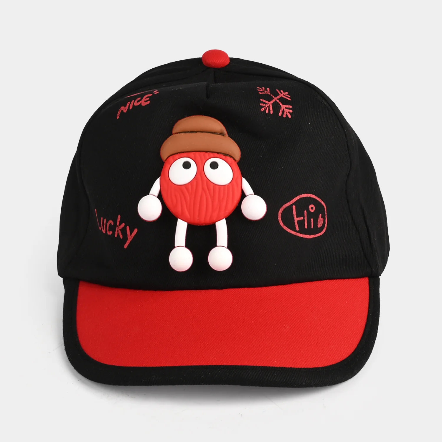Infant Baby Cap/Hat | 1-2Y - Image 3