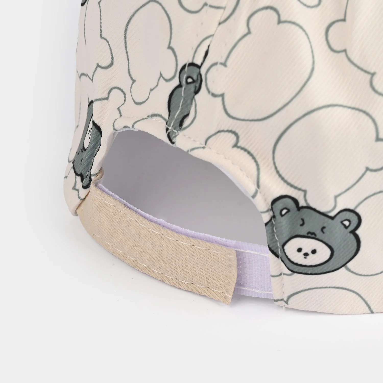 Infant Baby Cap/Hat | 1-2Y - Image 2